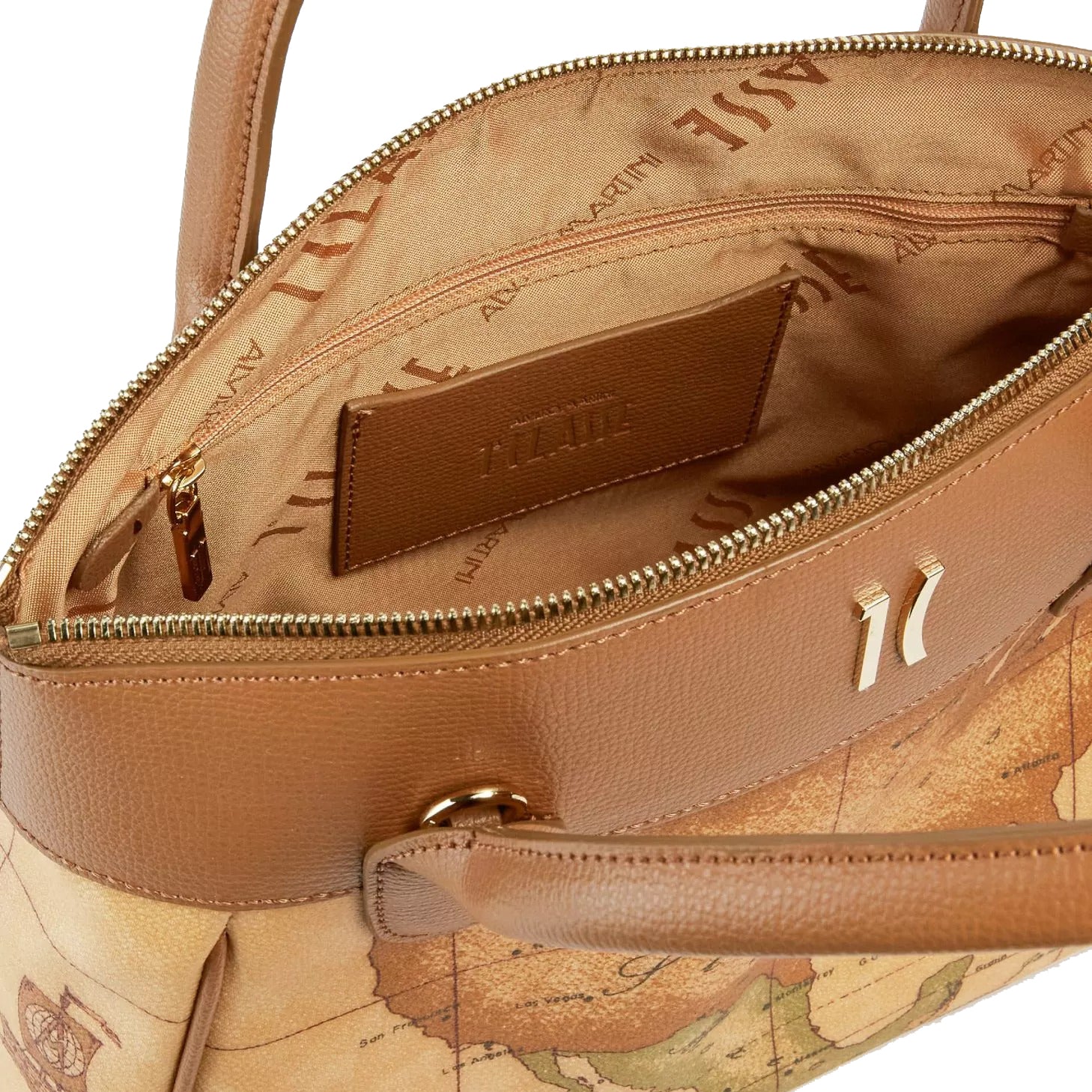 Borsa Donna a Mano con Tracolla Alviero Martini 1A Classe – Heritage Geo