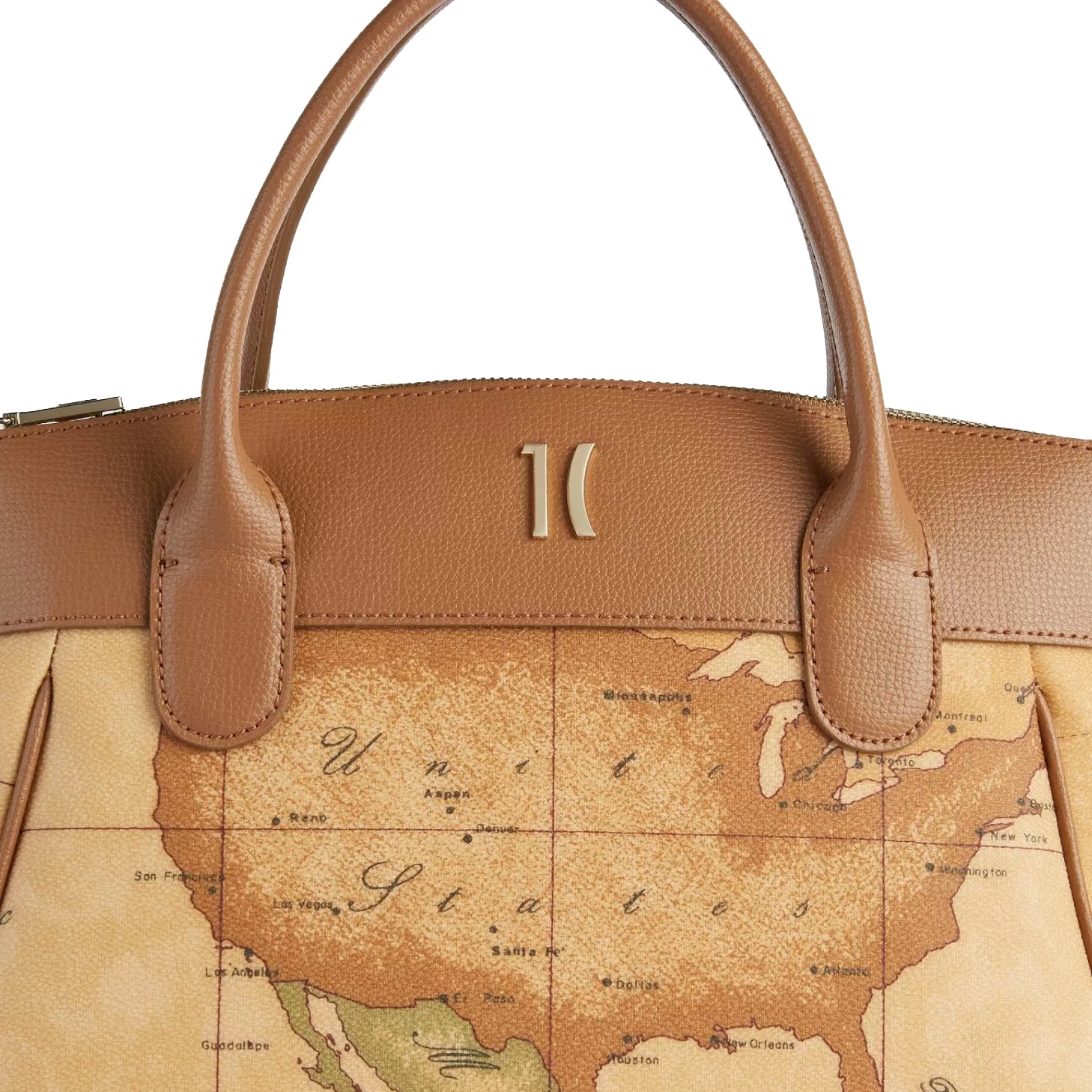 Borsa Donna a Mano con Tracolla Alviero Martini 1A Classe – Heritage Geo