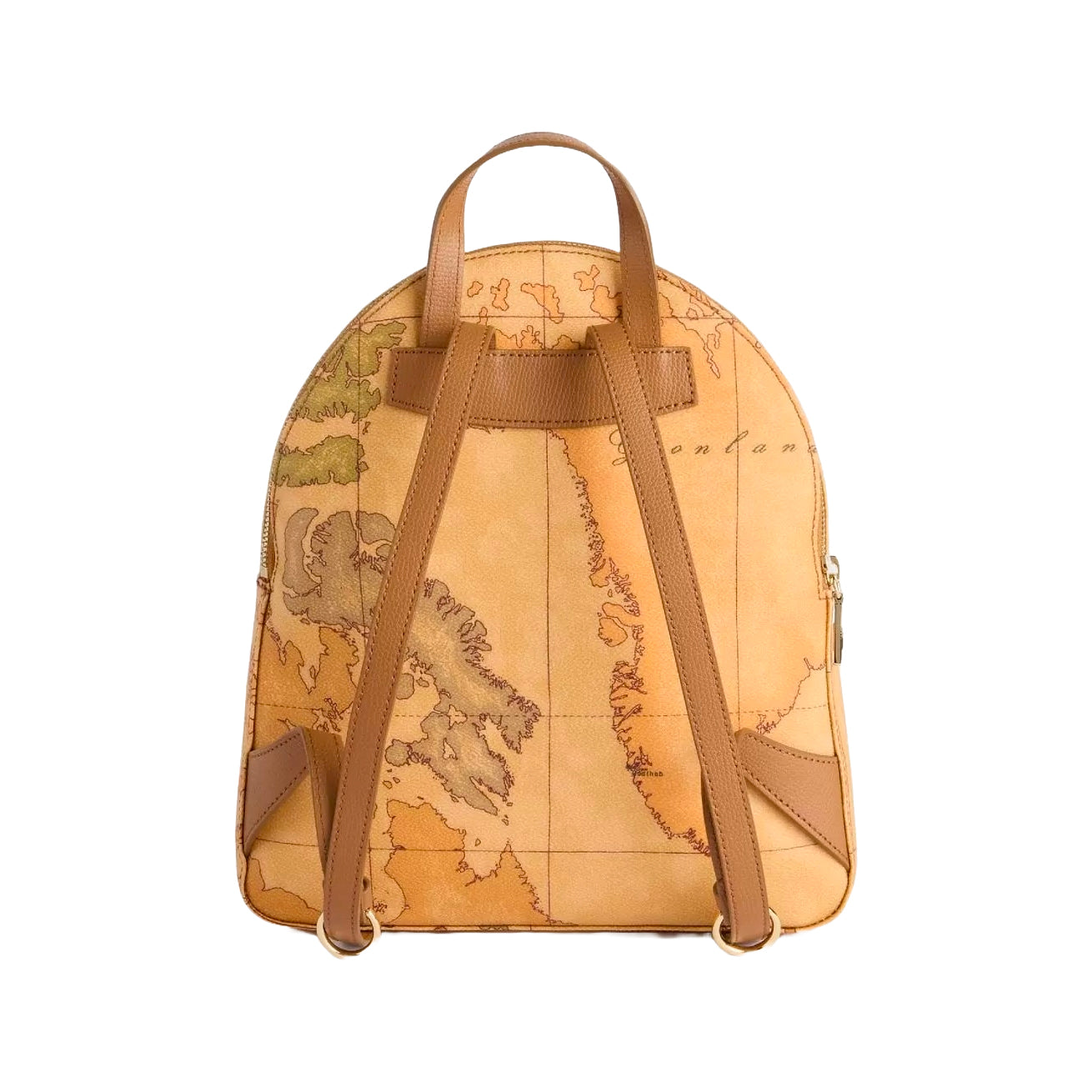 Zaino Donna Alviero Martini 1A Classe Linea Heritage Geo in Pelle