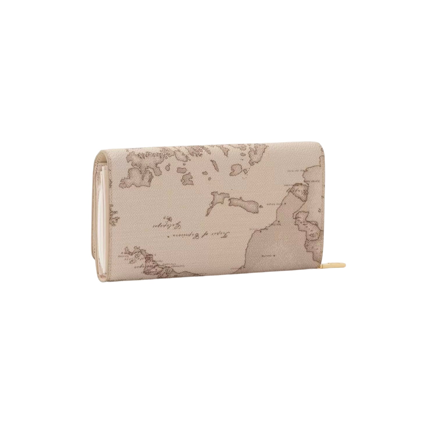 Portafoglio Donna Sand Safari Geo Rafia Alviero Martini 1A Classe