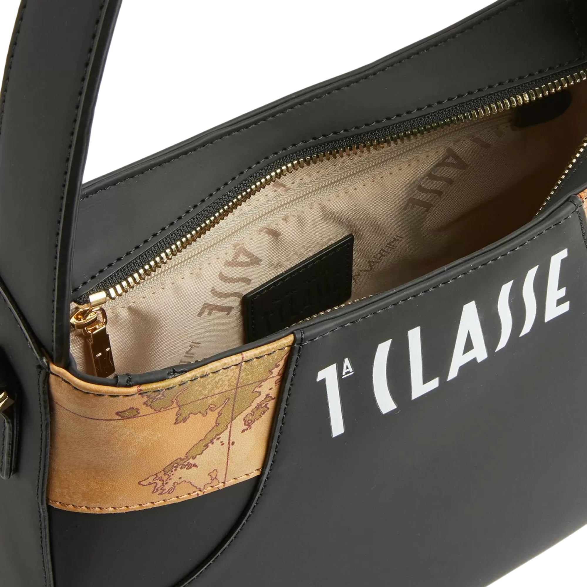 Borsa Donna Sottospalla Geo Mirage Nera Alviero Martini 1A Classe