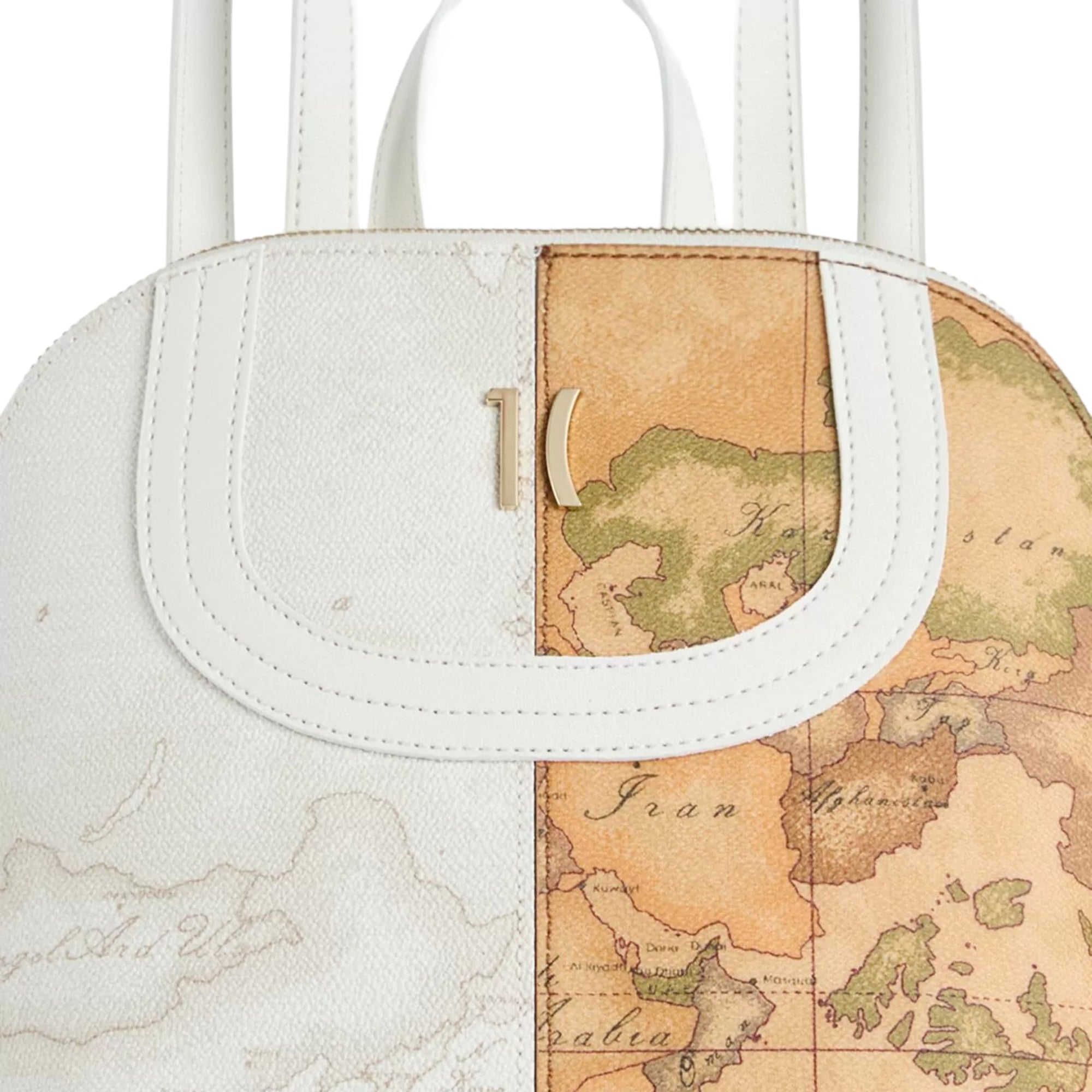 Zaino Donna Geo Mix Naturale Alviero Martini 1A Classe