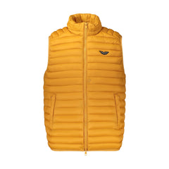 Armata Di Mare Giubbotto Smanicato Uomo Arancione Zip