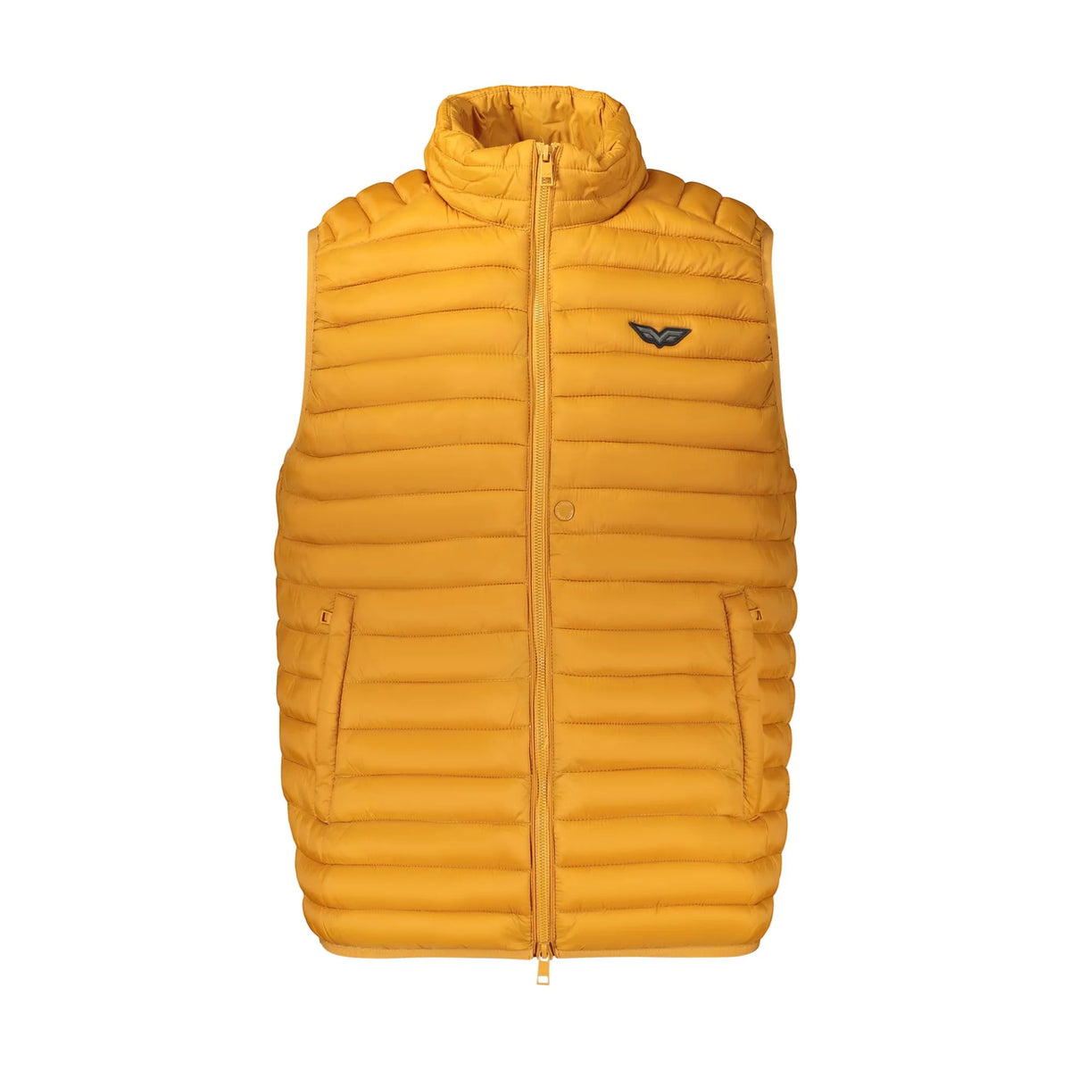 ARMATA DI MARE SMANICATO UOMO ARANCIO