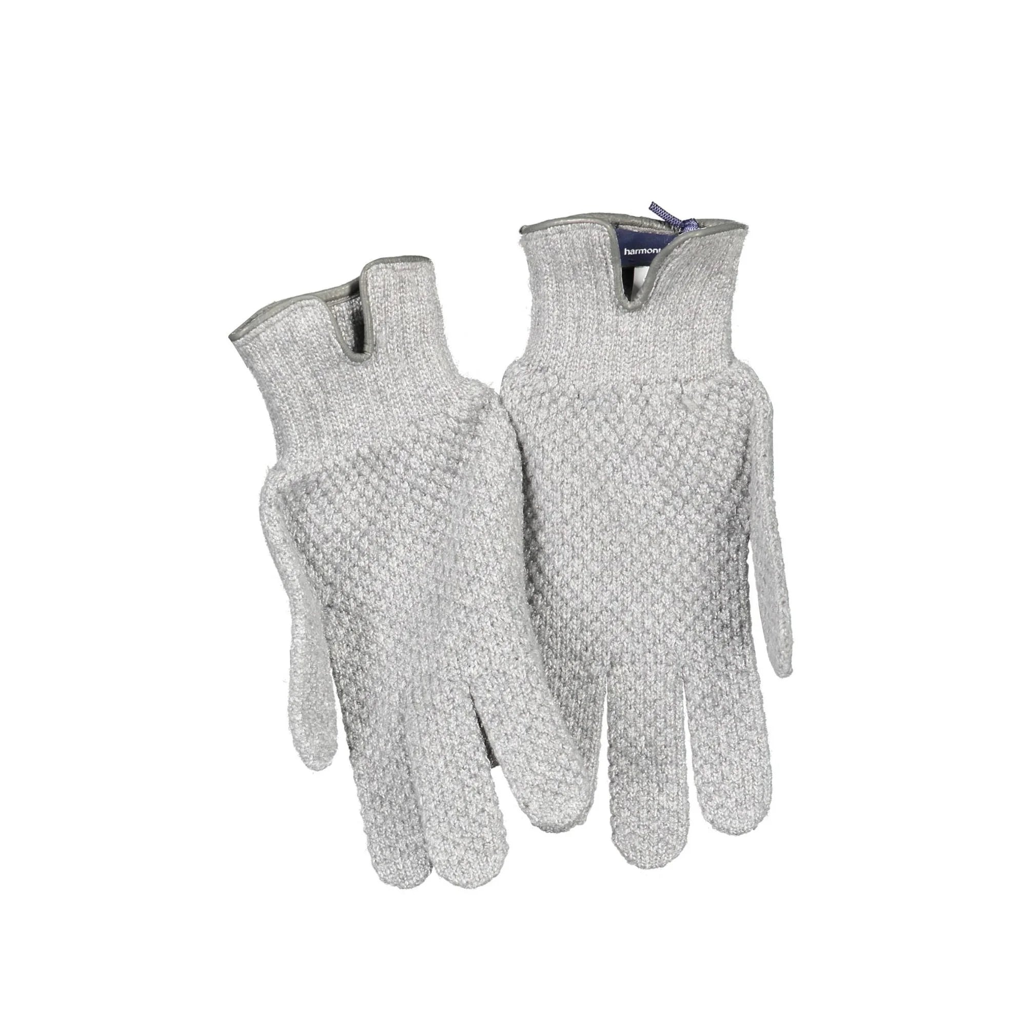 HARMONT & BLAINE GUANTI UOMO GRIGIO