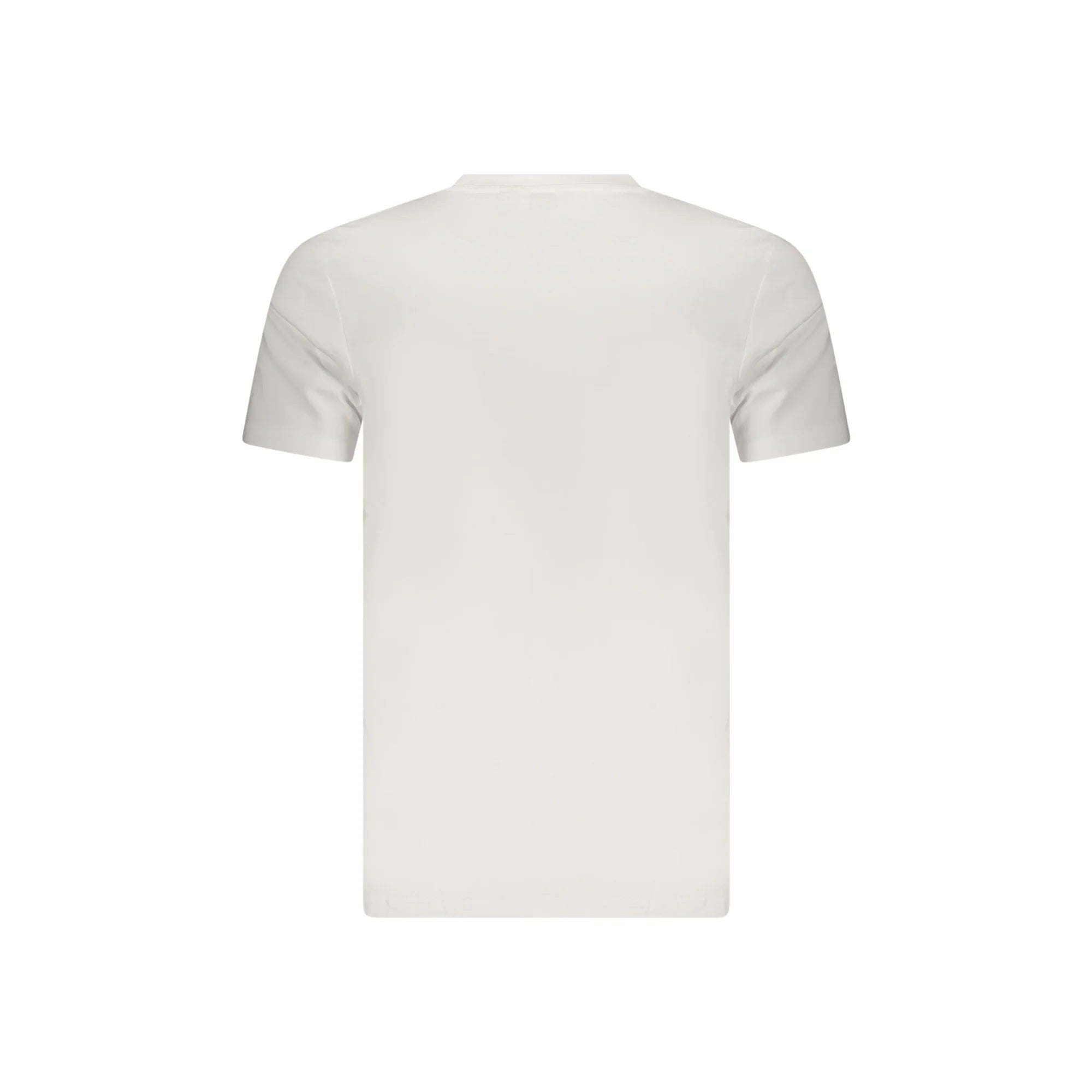 ELLESSE T-SHIRT MANICHE CORTE UOMO BIANCO