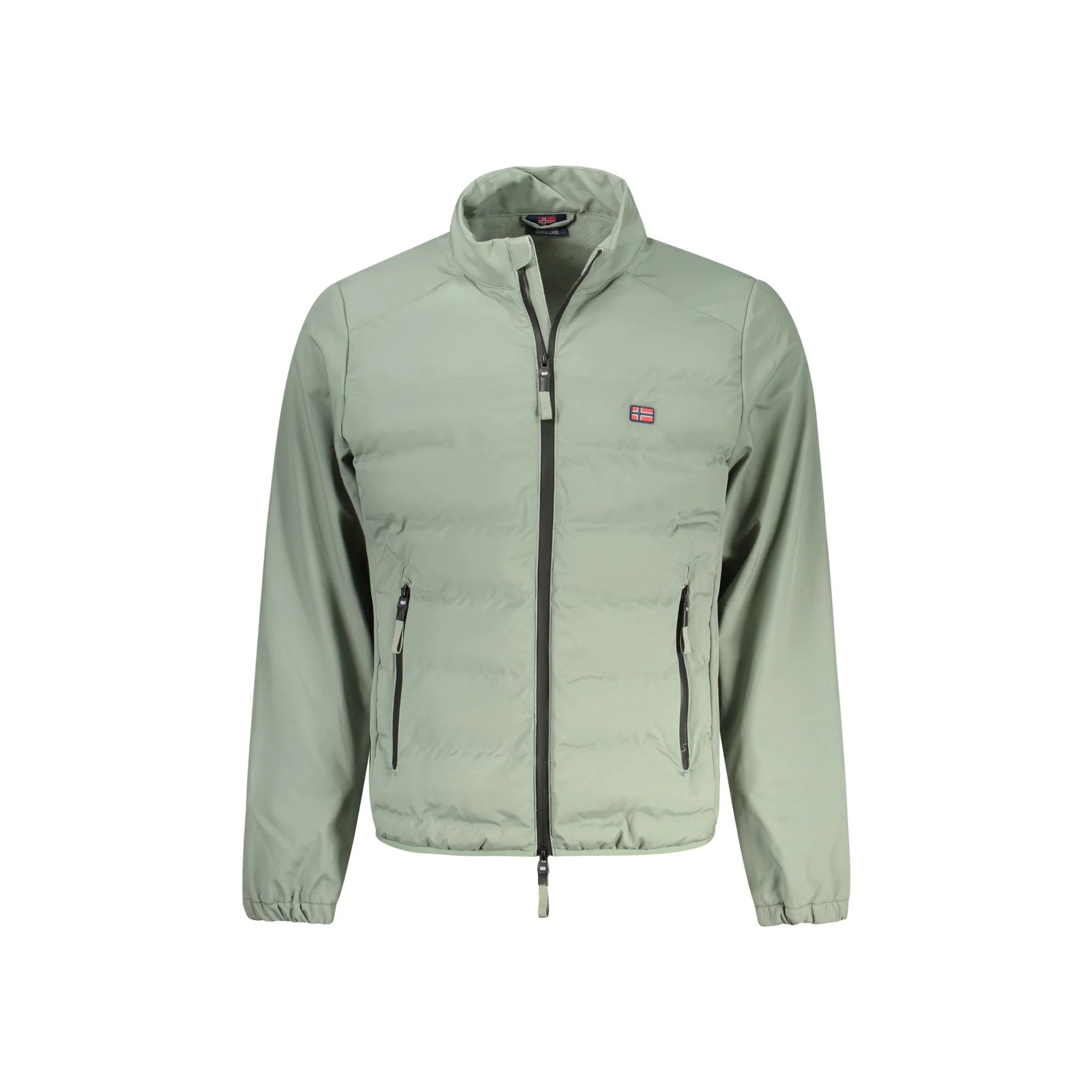 NORWAY 1963 GIUBBOTTO UOMO VERDE