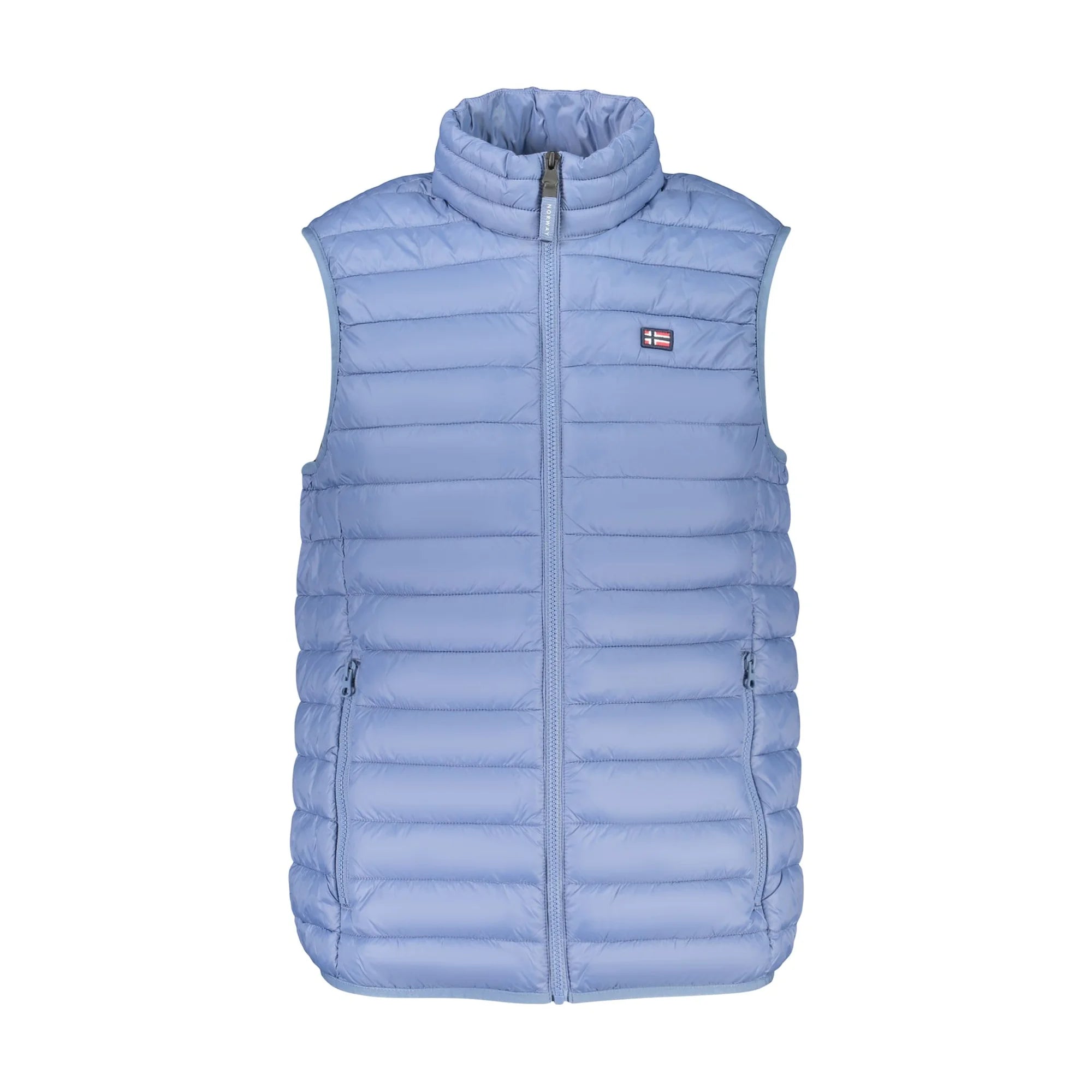 NORWAY 1963 SMANICATO UOMO BLU