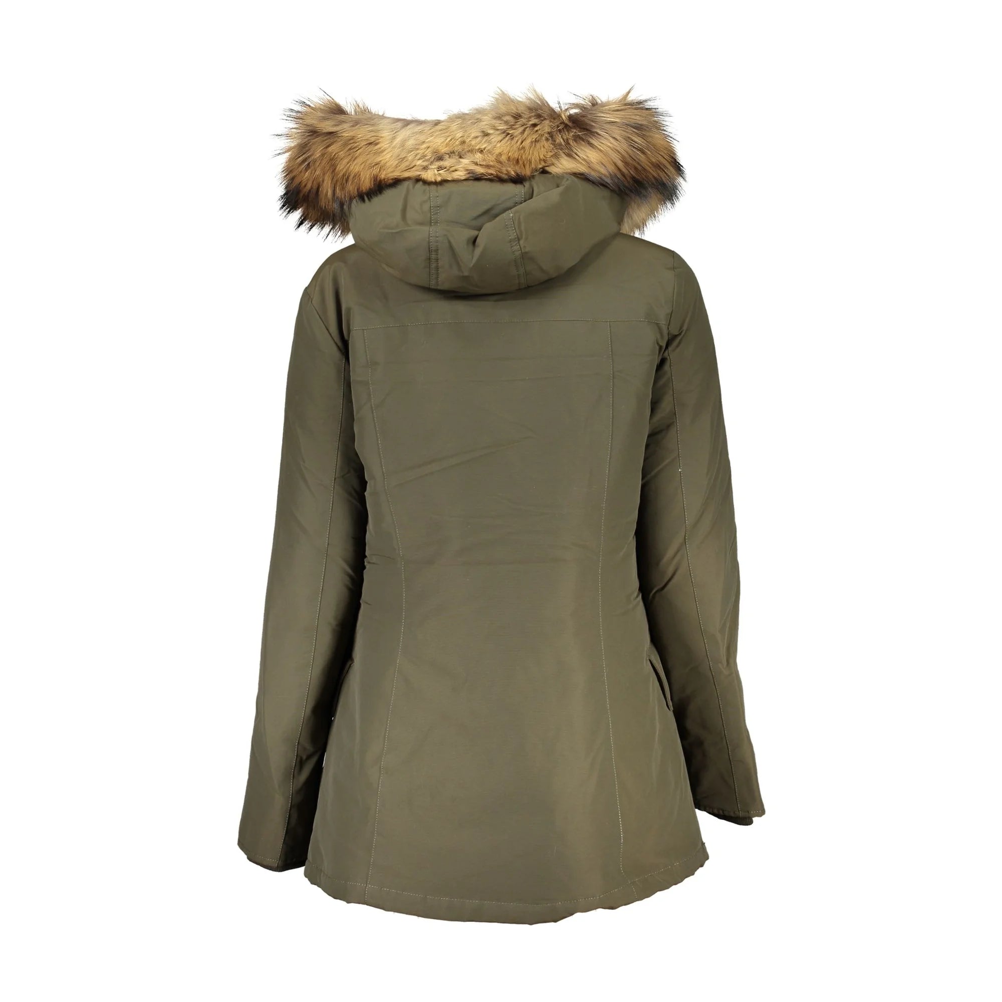 WOOLRICH GIUBBOTTO DONNA VERDE