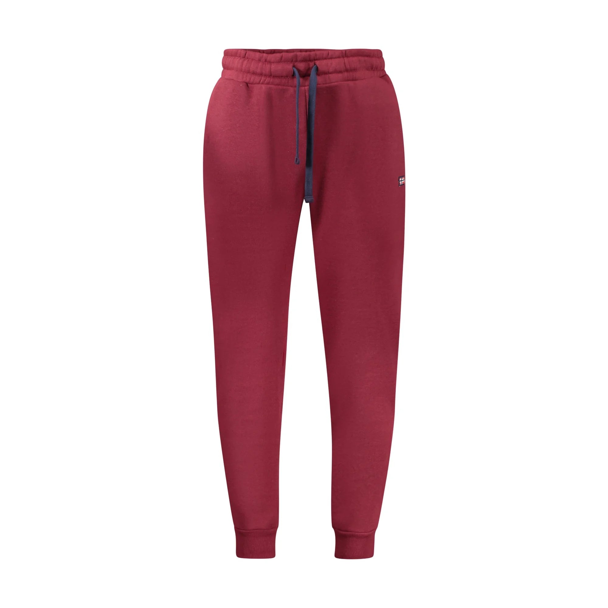 NORWAY 1963 PANTALONE TUTA LUNGO UOMO VIOLA