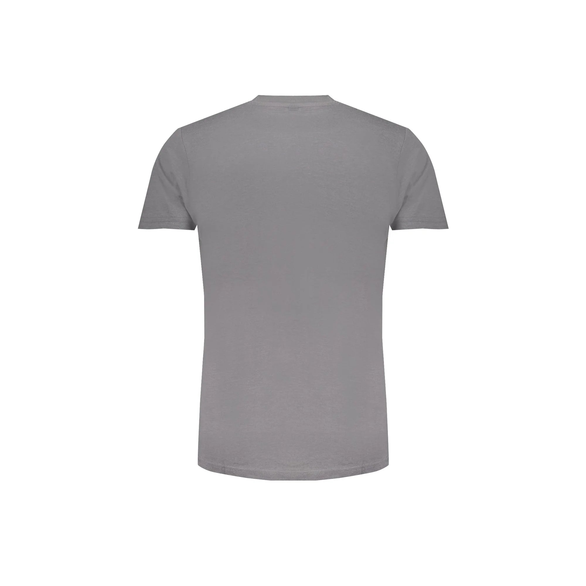 NORWAY 1963 T-SHIRT MANICHE CORTE UOMO GRIGIO