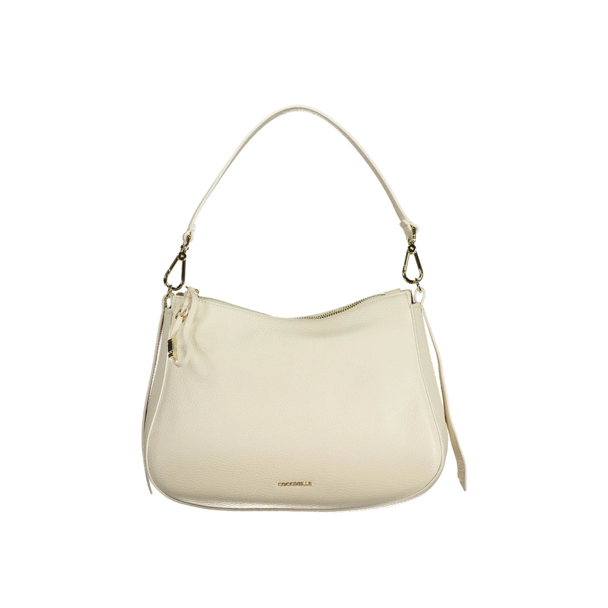 COCCINELLE BORSA DONNA BIANCO