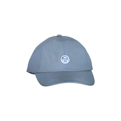 North Sails Hoed Man Blauw Logo