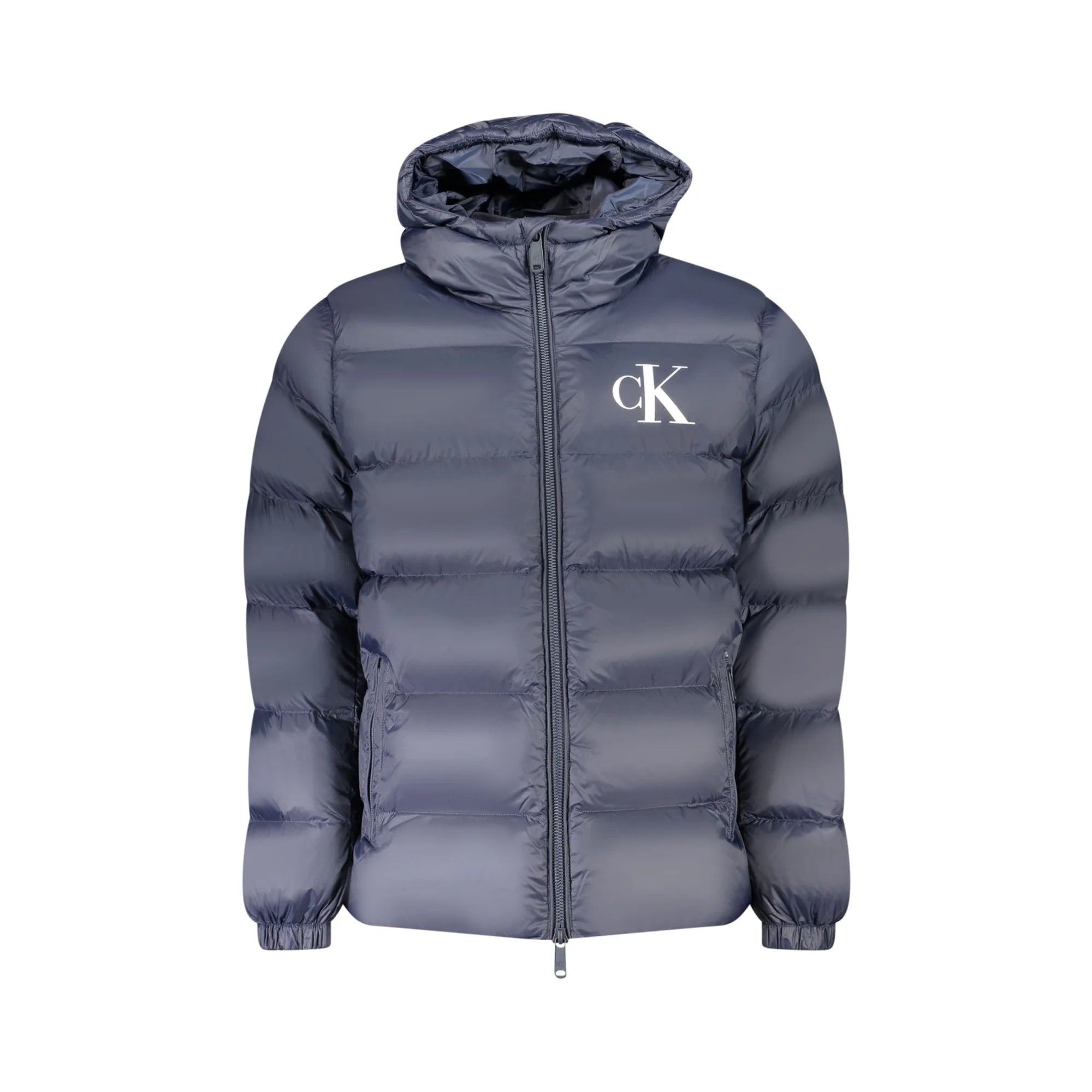 CALVIN KLEIN GIUBBOTTO UOMO BLU