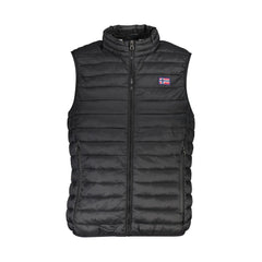 Norway 1963 Giubbotto Uomo Nero Applicazione Logo