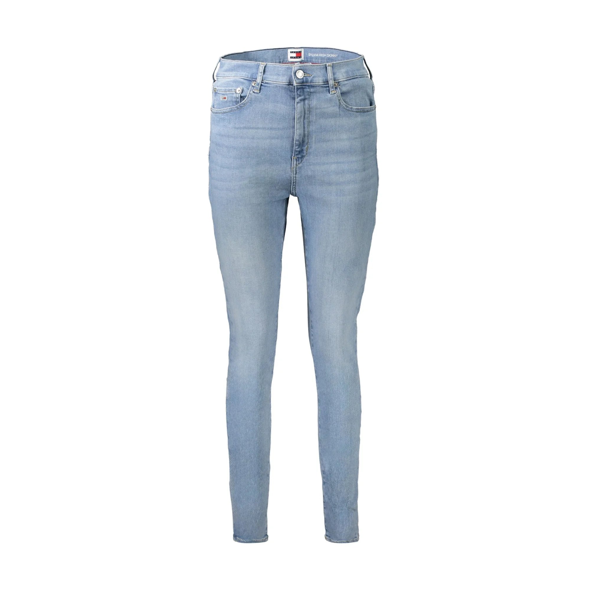 TOMMY HILFIGER JEANS DENIM DONNA AZZURRO