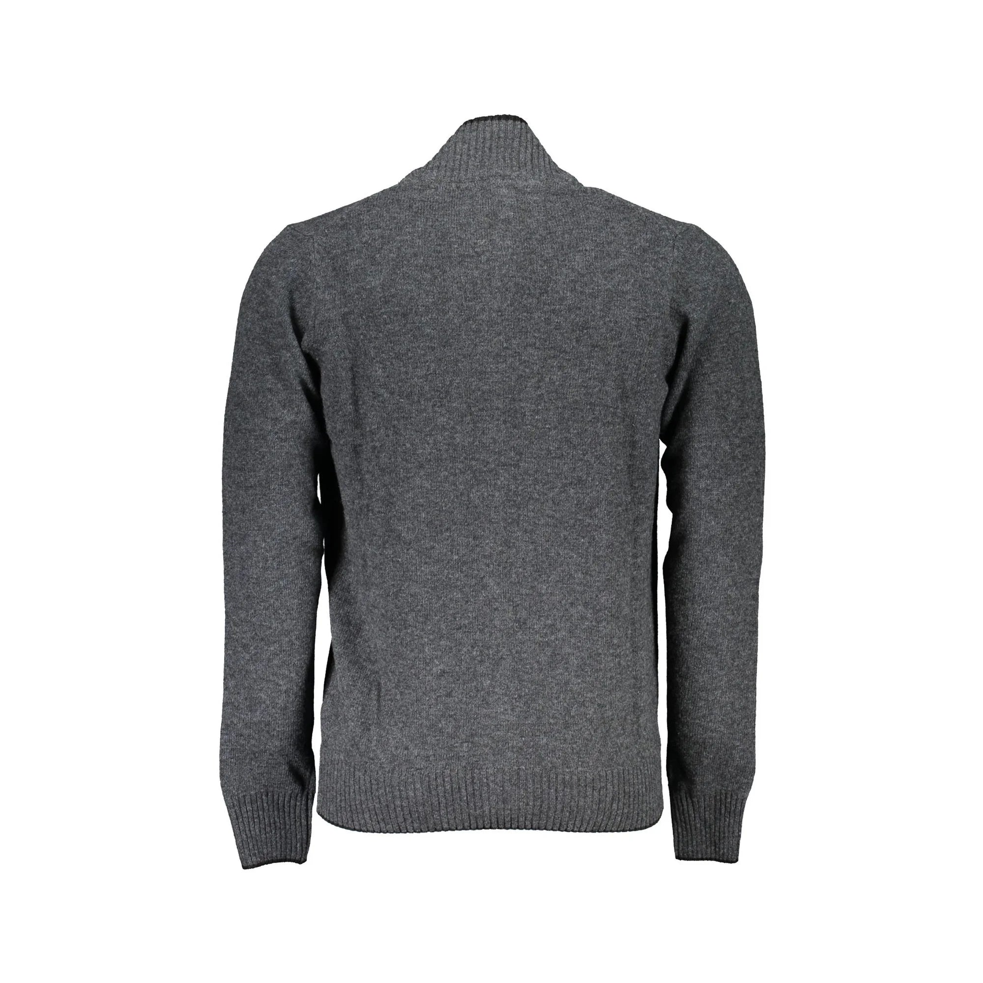 NORTH SAILS CARDIGAN UOMO GRIGIO