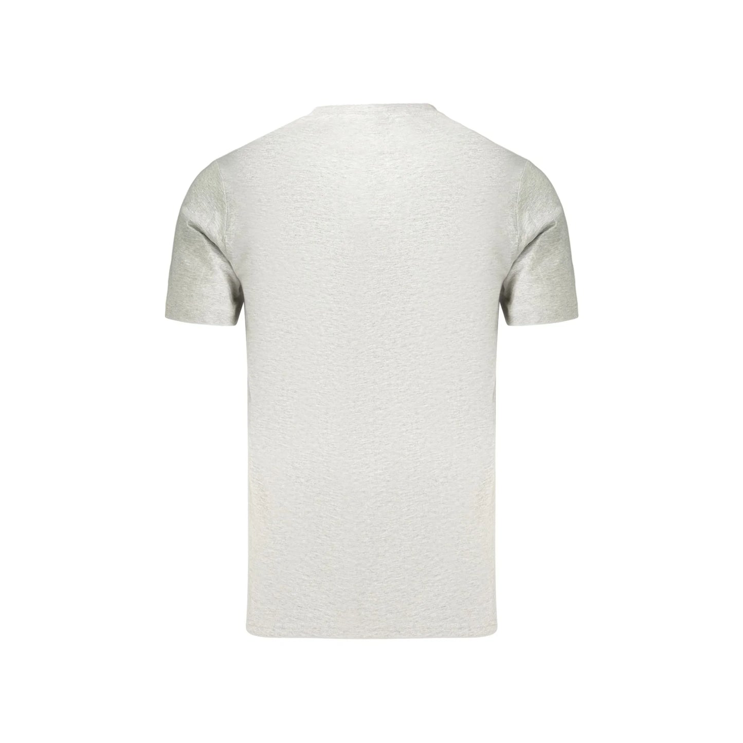 LOTTO T-SHIRT MANICHE CORTE UOMO GRIGIO