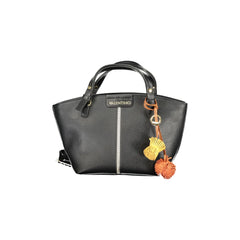 Valentino Bags Bolso Bandolera Mujer Negro Logo