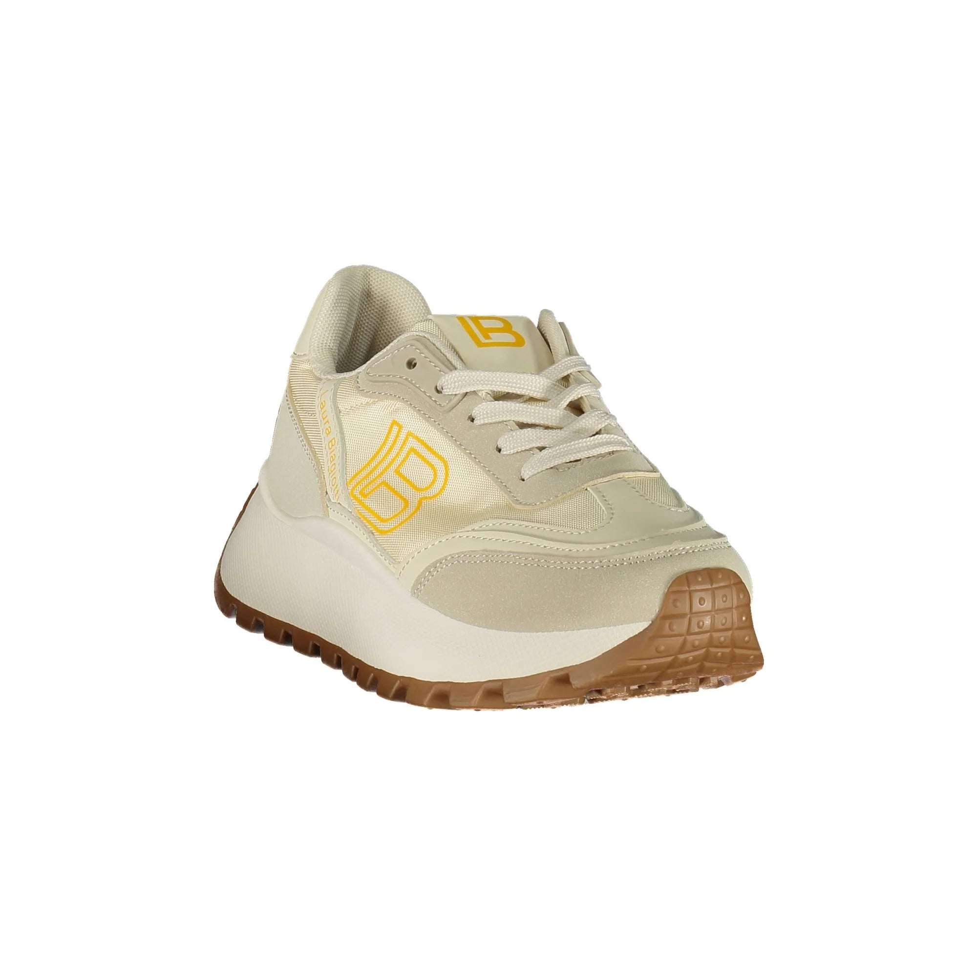LAURA BIAGIOTTI CALZATURA SPORTIVA DONNA BEIGE