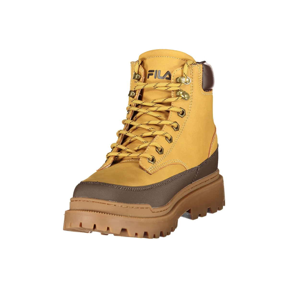 FILA CALZATURA SPORTIVA UOMO GIALLO