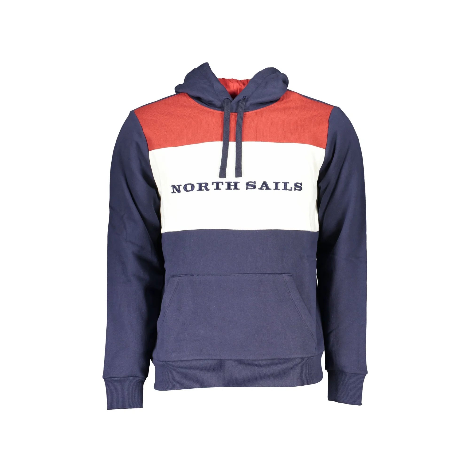 NORTH SAILS FELPA SENZA ZIP UOMO BLU