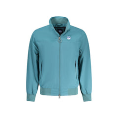 North Sails Giubbotto Maniche Lunghe Uomo Verde Zip