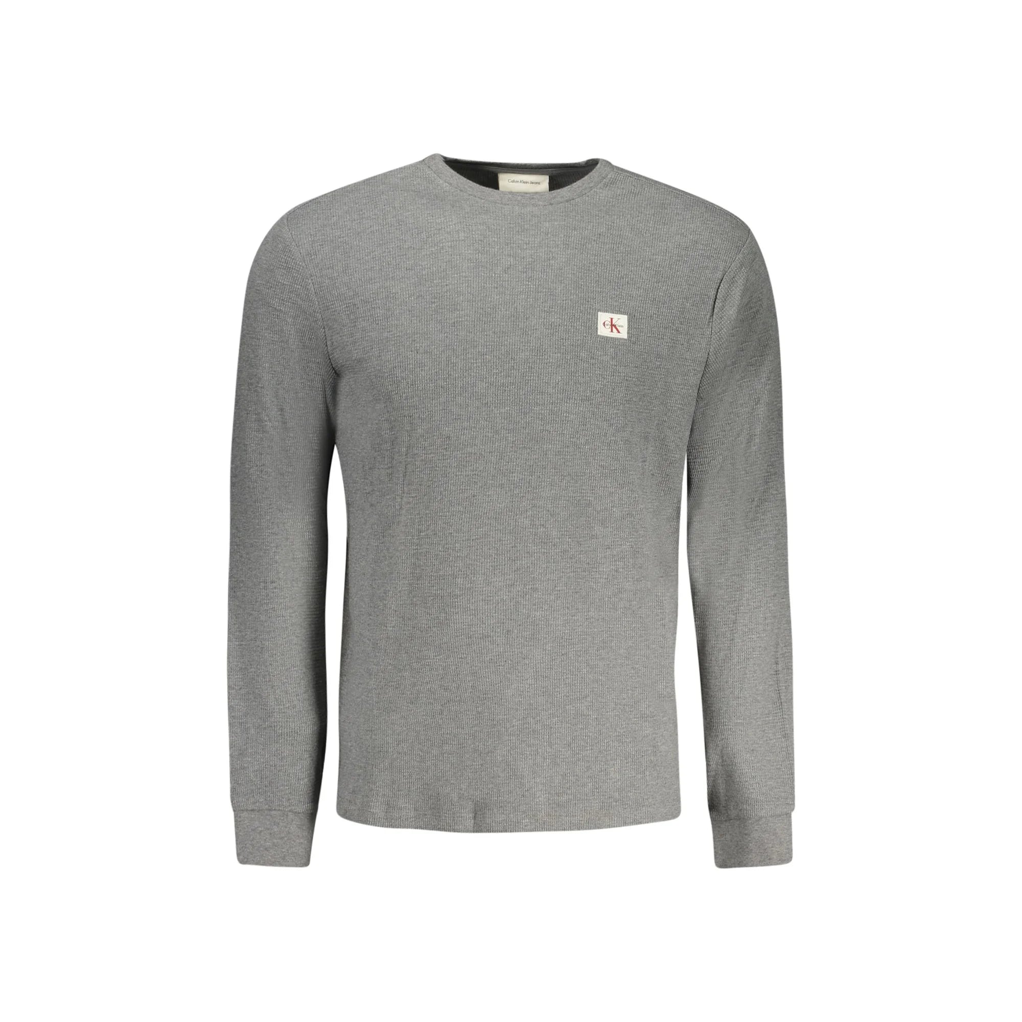 CALVIN KLEIN MAGLIA UOMO GRIGIO