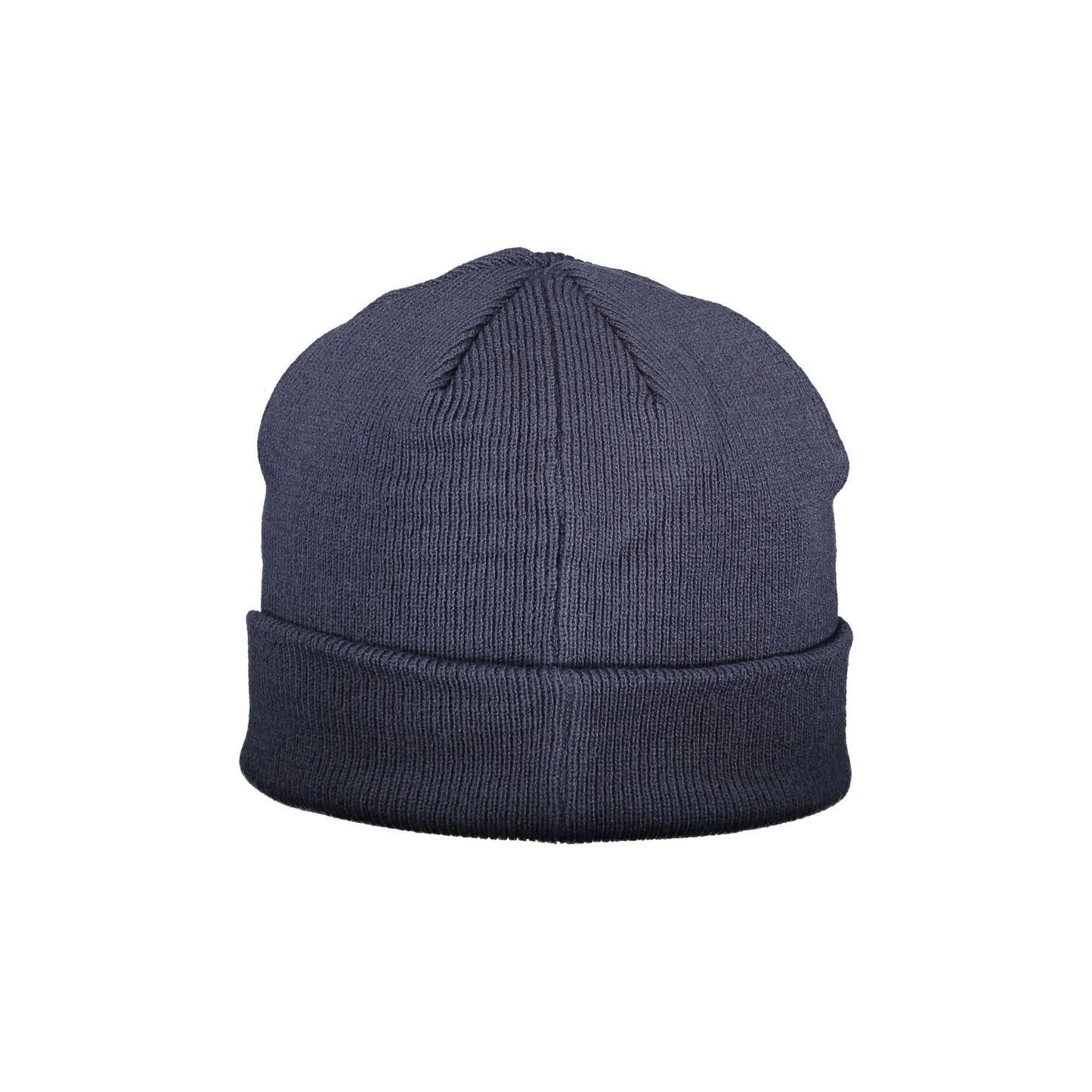 Fila Cappello Berretto Uomo Blu Ricamo Logo Cappelli - vista 2