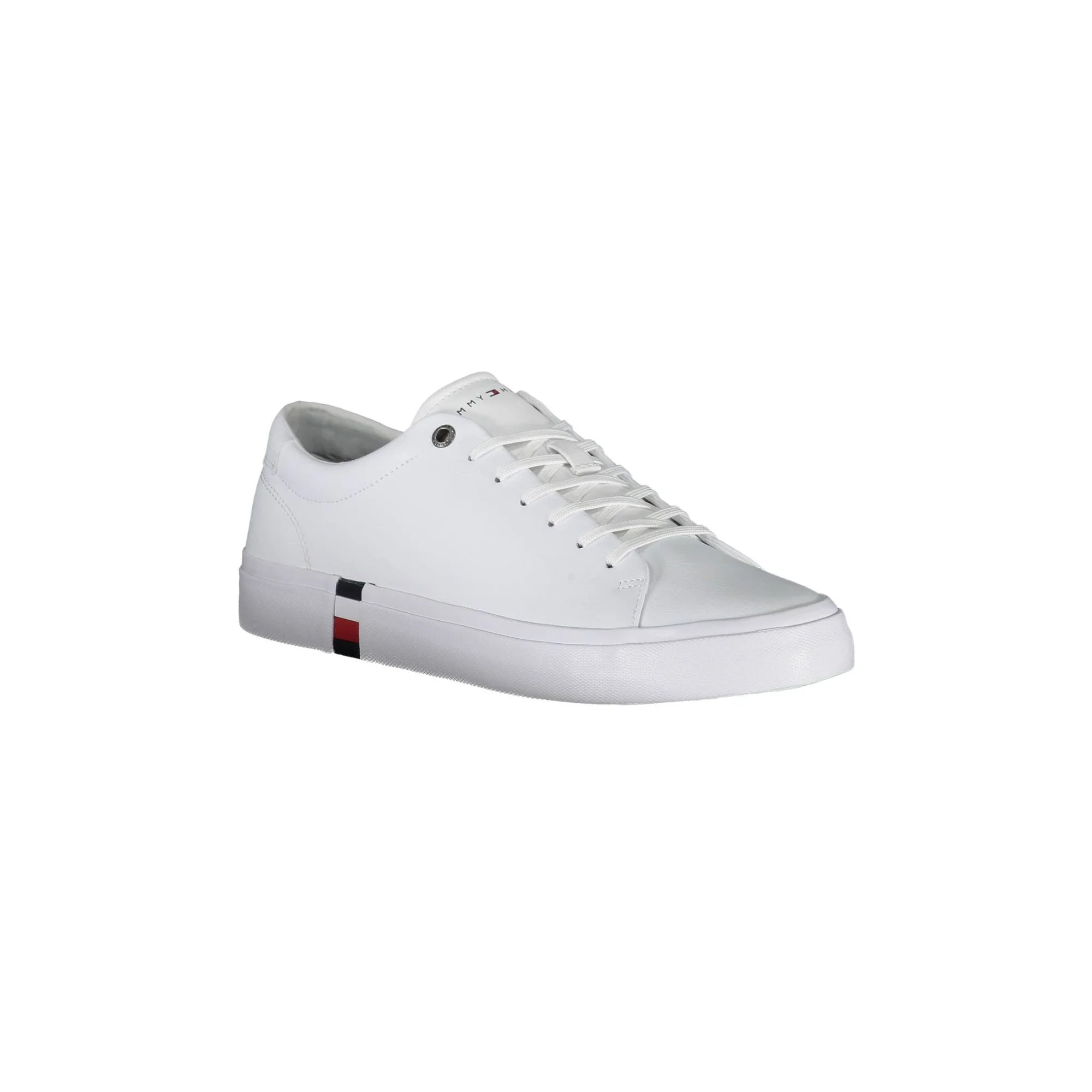 TOMMY HILFIGER CALZATURA SPORTIVA UOMO BIANCO