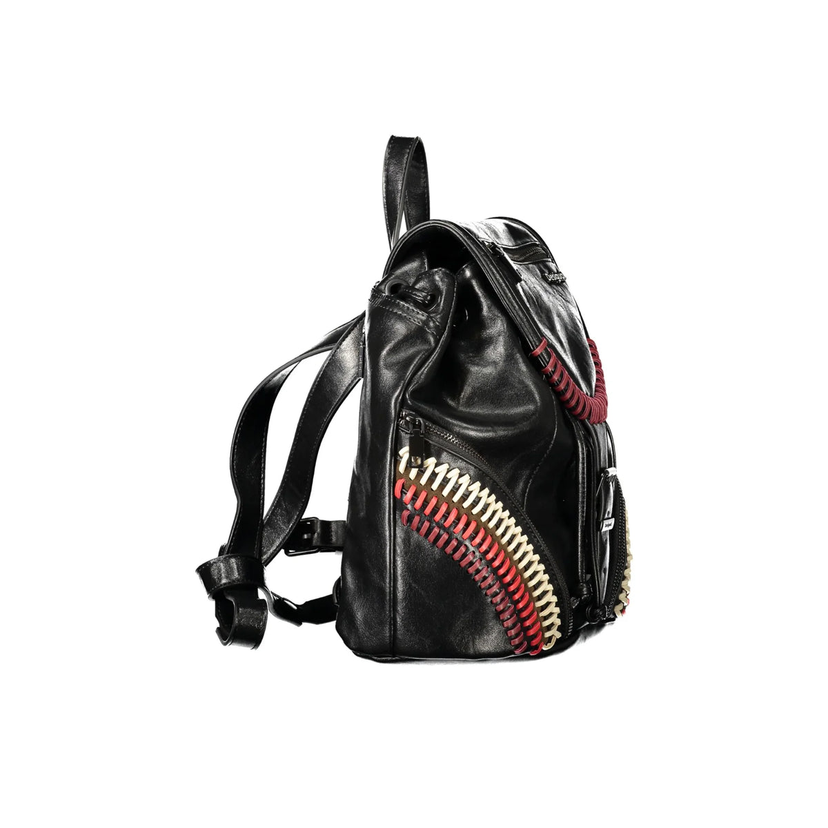 DESIGUAL ZAINO DONNA NERO