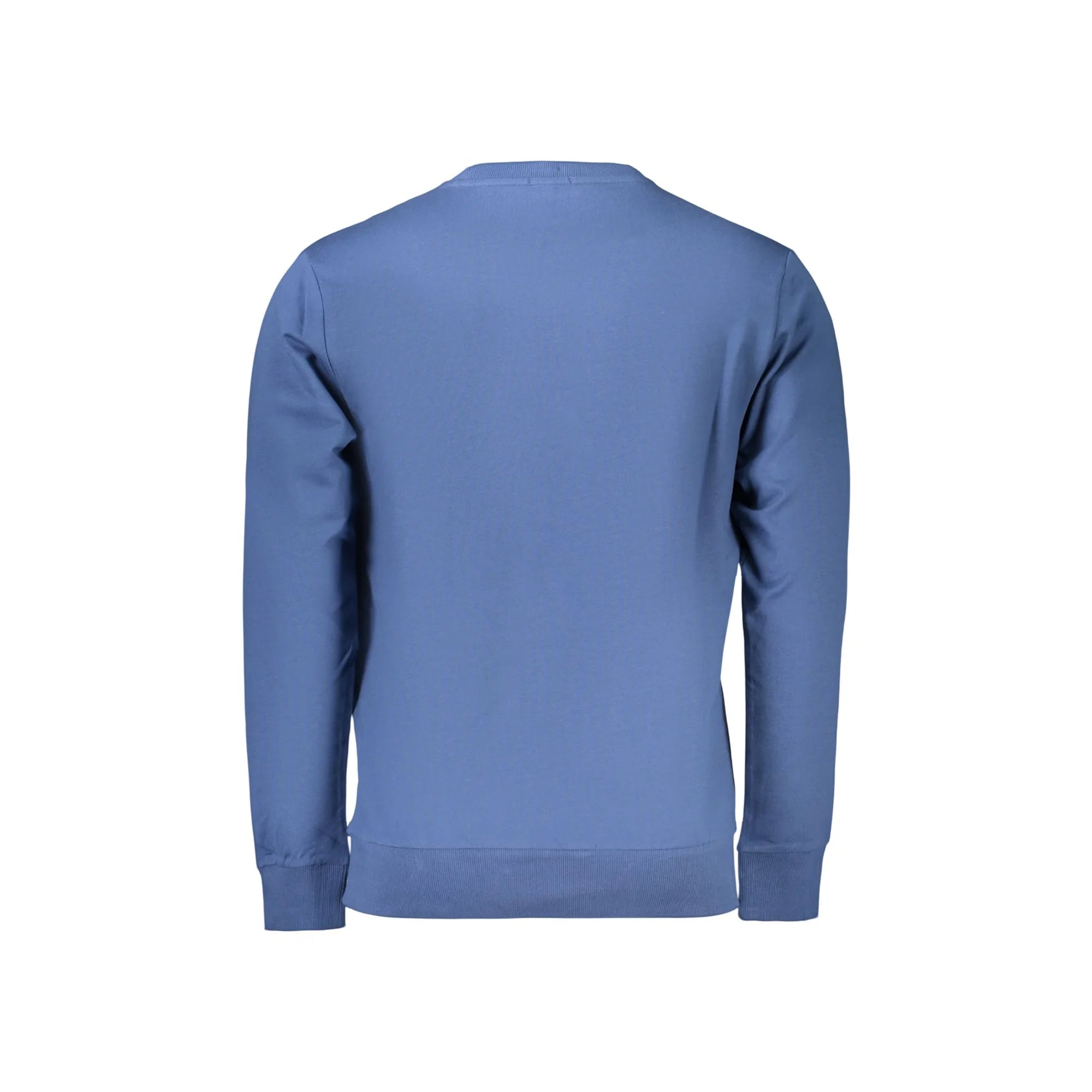 RIFLE FELPA SENZA ZIP UOMO BLU