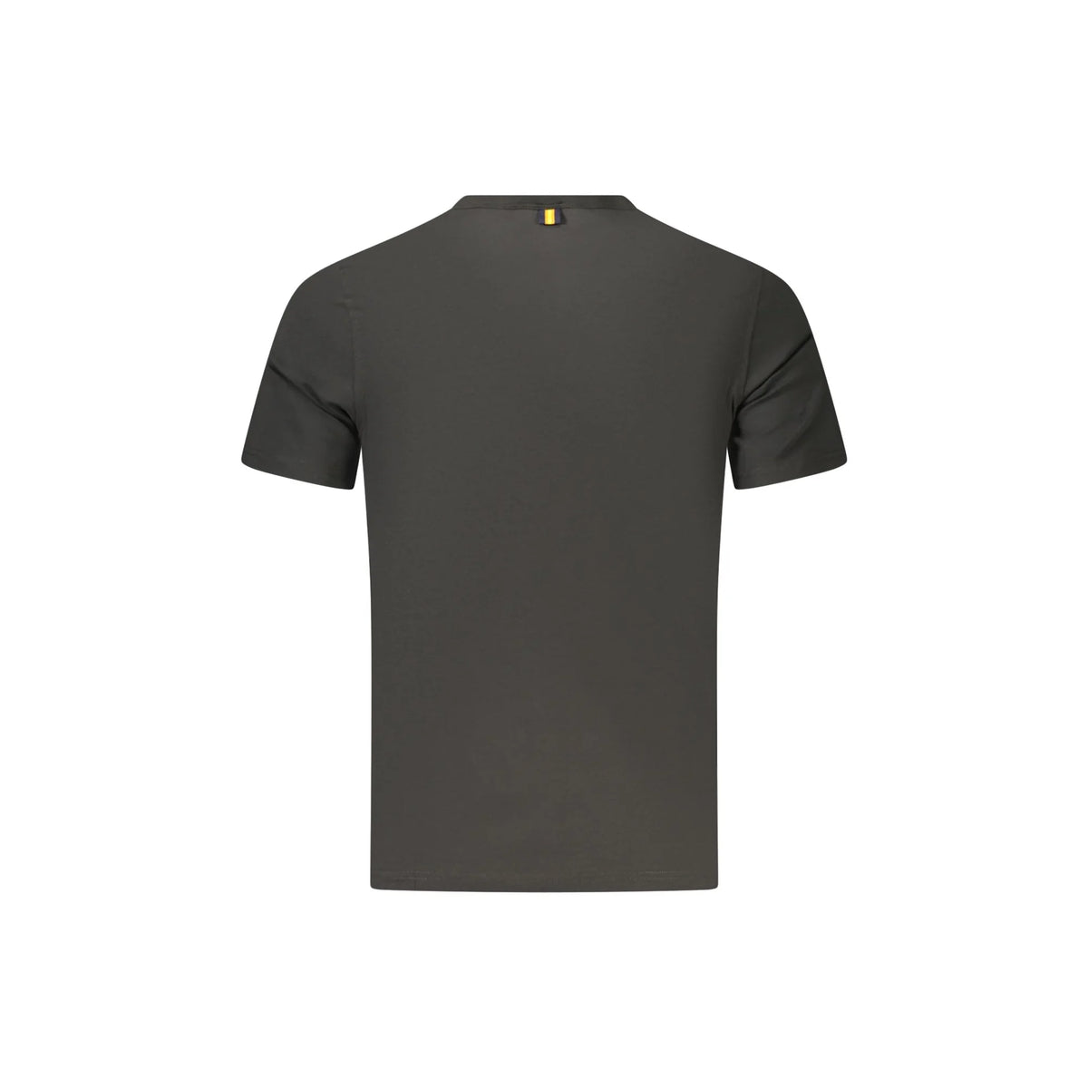 K-WAY T-SHIRT MANICHE CORTE UOMO NERO