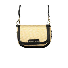Valentino Bags Τσάντα Χιαστί Γυναίκα Μαύρη Κλείσιμο με Φερμουάρ