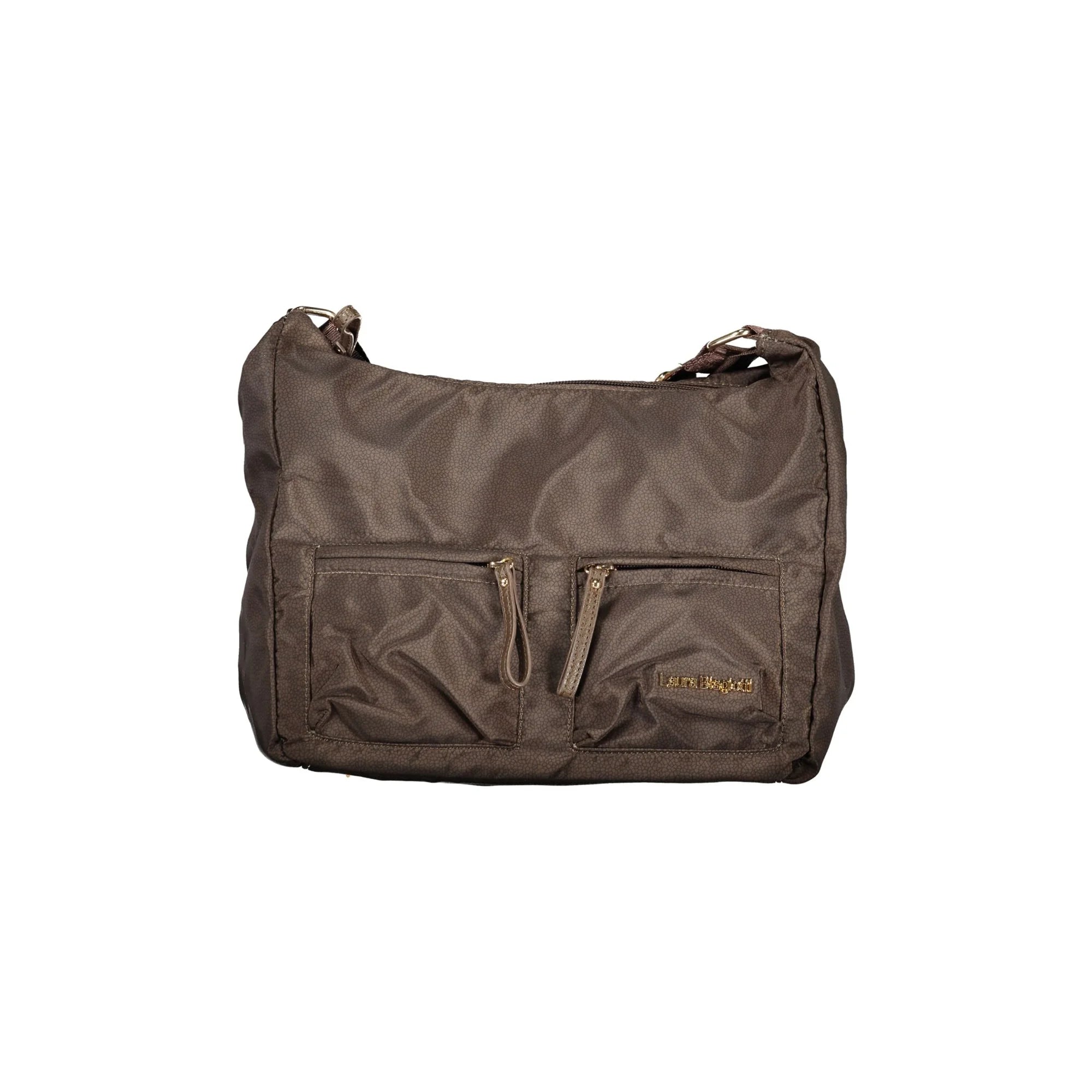 LAURA BIAGIOTTI BORSA DONNA MARRONE