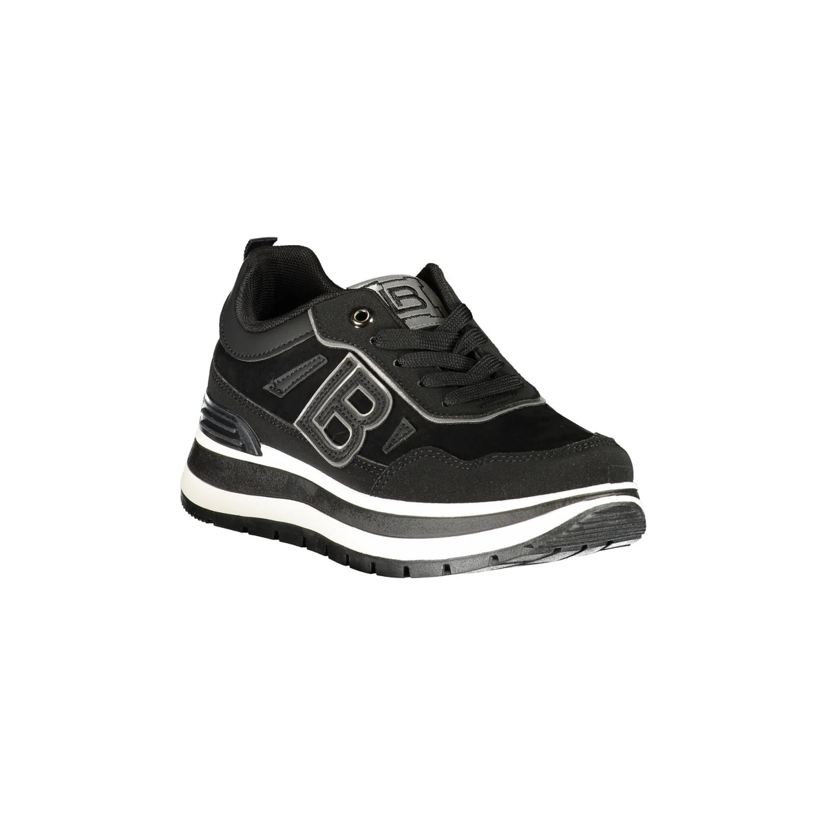 LAURA BIAGIOTTI CALZATURA SPORTIVA DONNA NERO