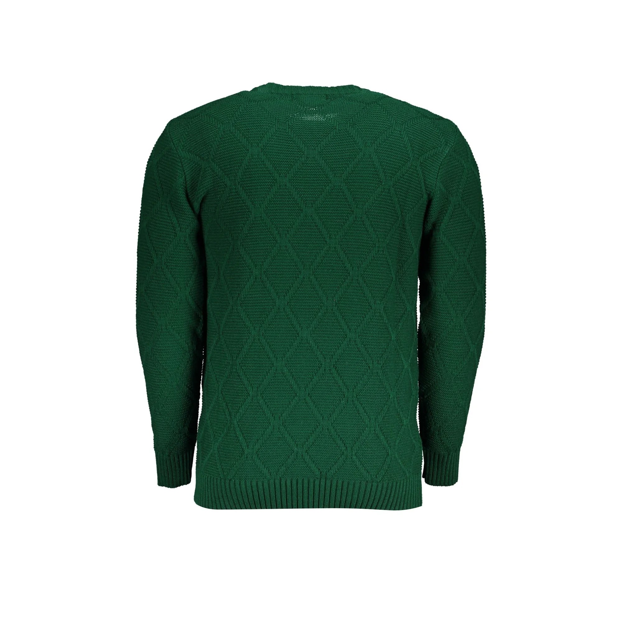 U.S. GRAND POLO MAGLIONE UOMO VERDE