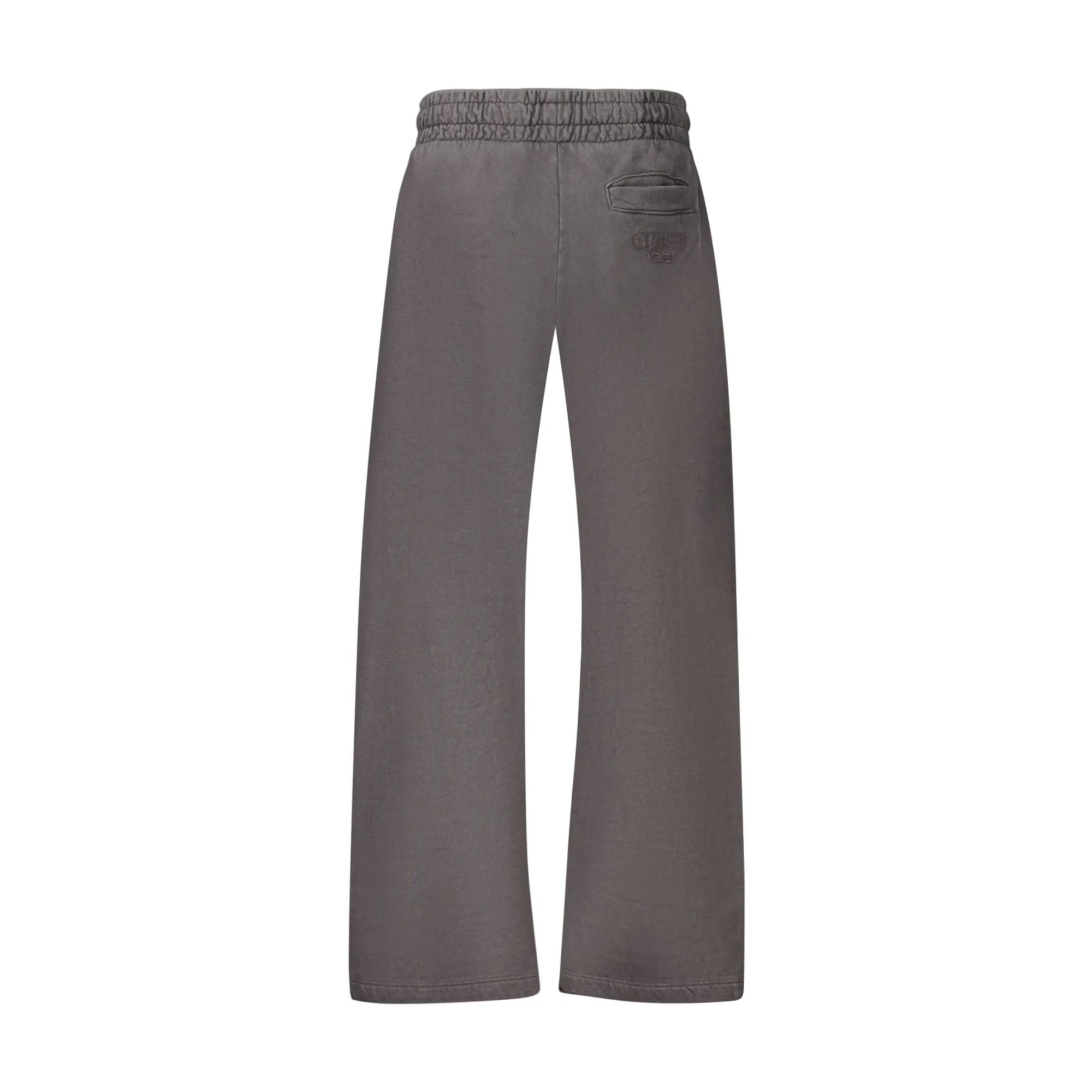 GUESS JEANS PANTALONE TUTA LUNGO BAMBINO NERO