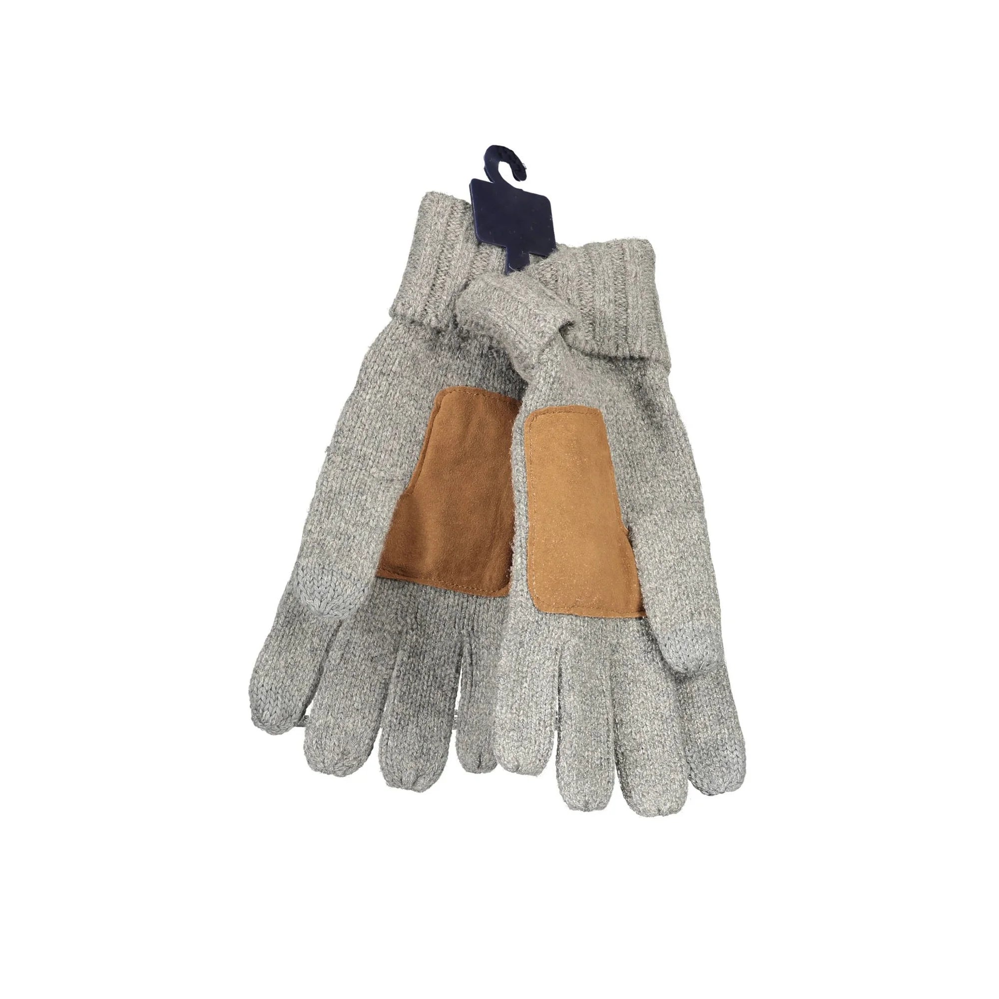 RALPH LAUREN GUANTI UOMO GRIGIO