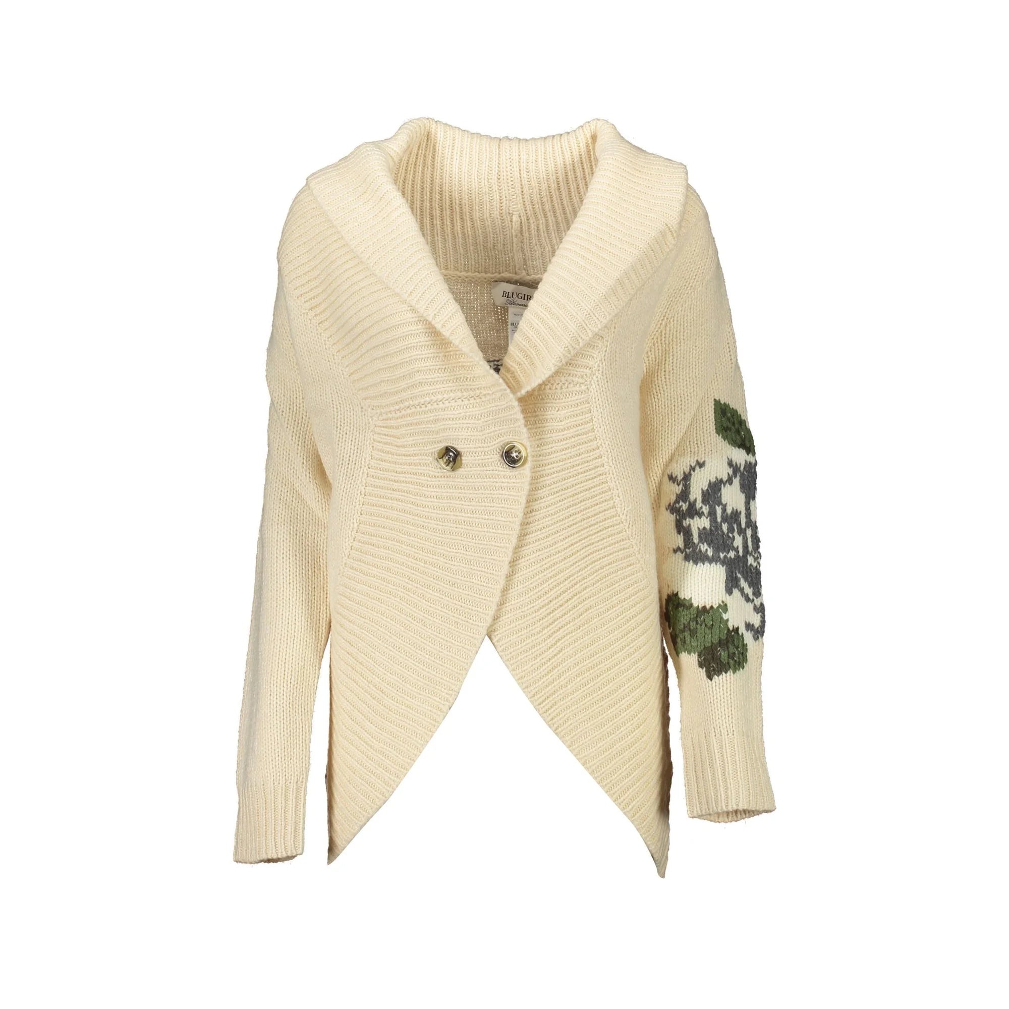 BLUGIRL CARDIGAN DONNA BEIGE