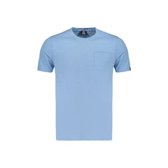 Norway 1963 T-Shirt Maniche Corte Uomo Azzurra Logo