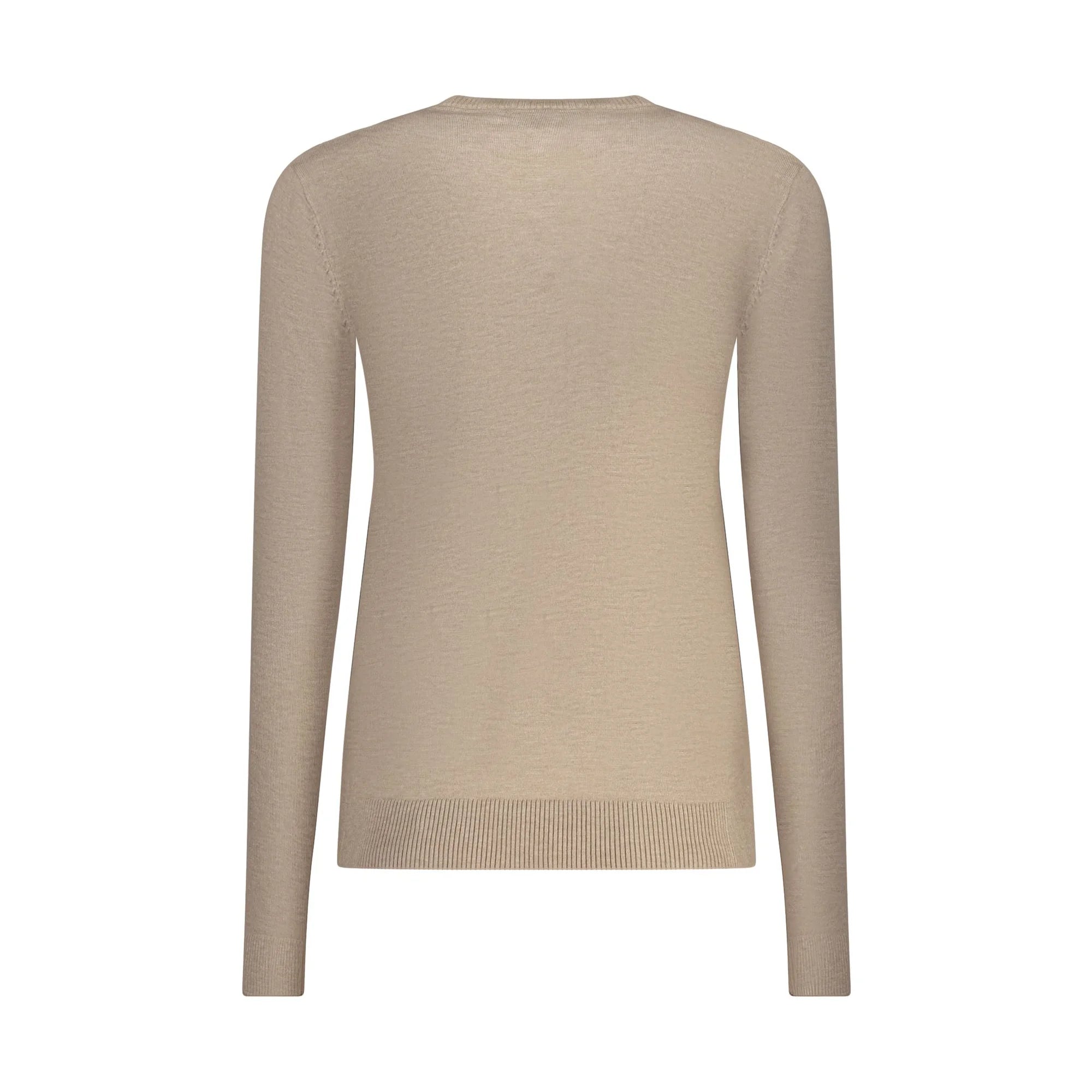 NORWAY 1963 MAGLIA DONNA BEIGE