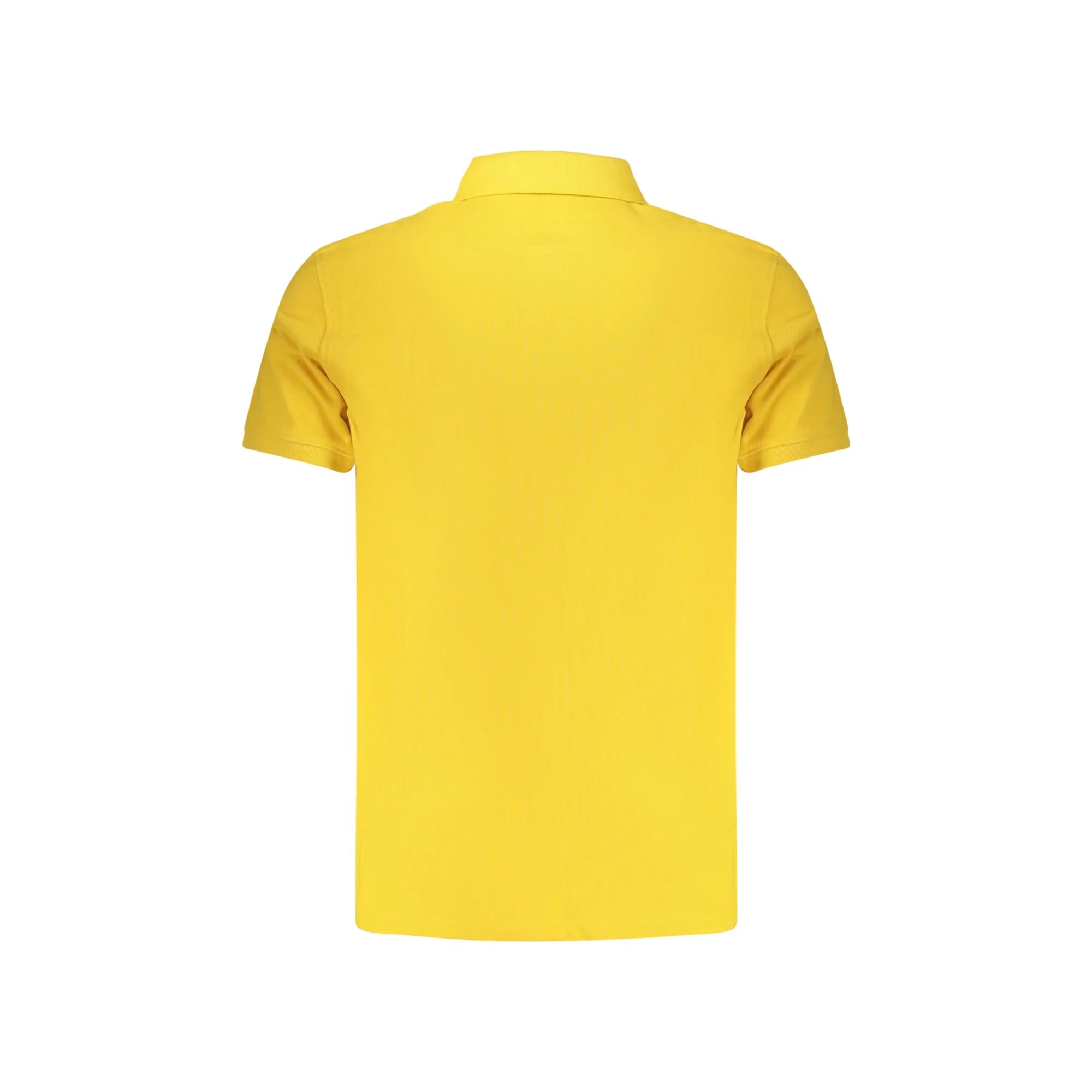 TIMBERLAND POLO MANICHE CORTE UOMO GIALLO