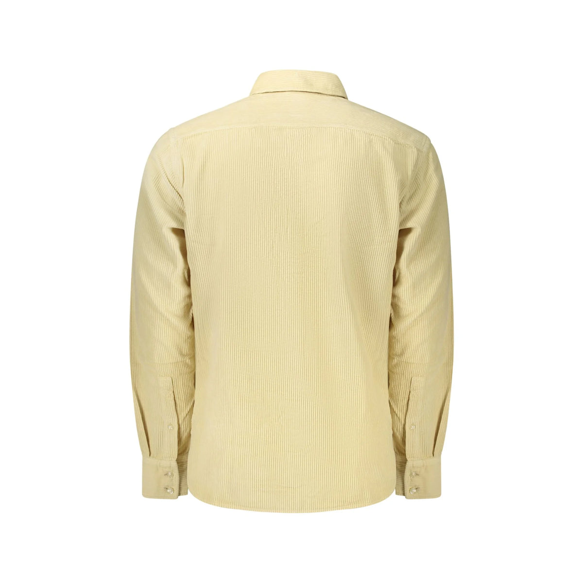 BOSS CAMICIA MANICHE LUNGHE UOMO BEIGE
