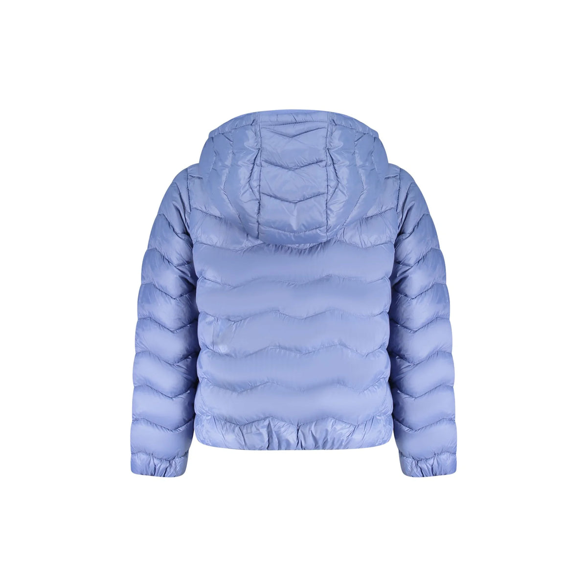 K-WAY GIUBBOTTO BAMBINO BLU