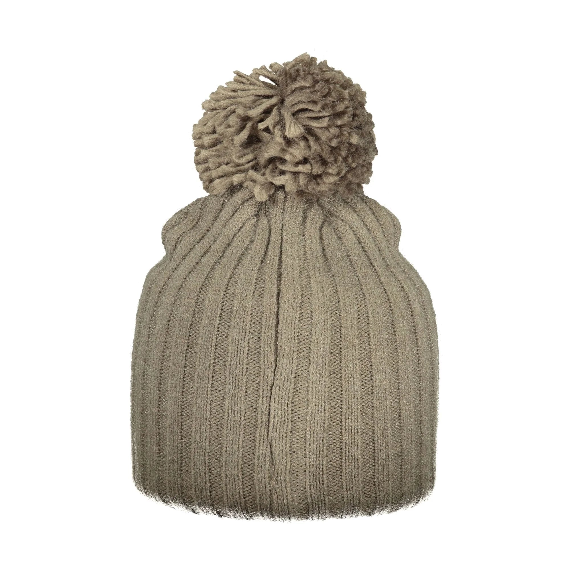 NORWAY 1963 BERRETTO DONNA GRIGIO