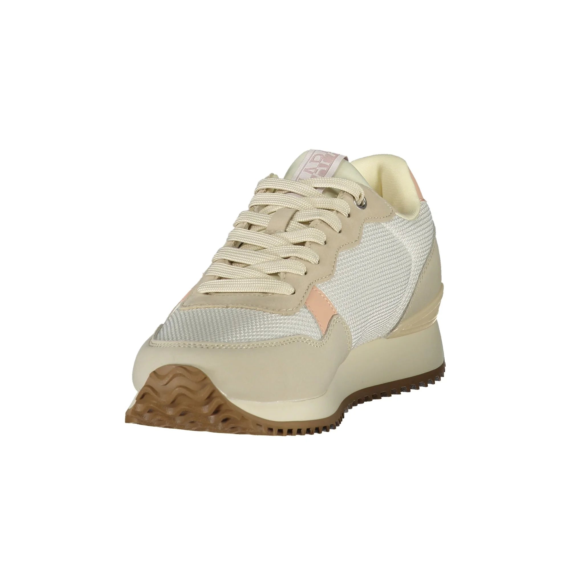 NAPAPIJRI SHOES CALZATURA SPORTIVA DONNA BIANCO
