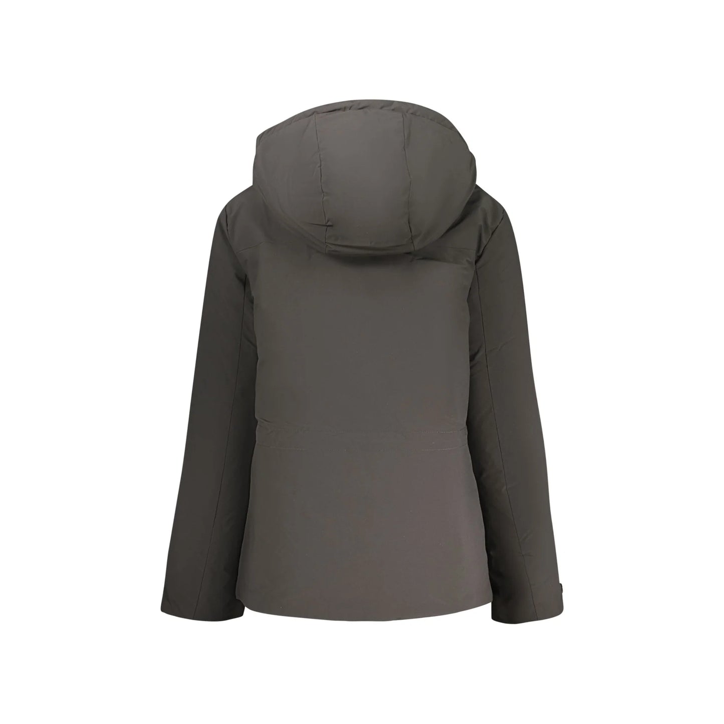 North Sails Giubbotto Donna Cappuccio Zip Tasche Water Resistant Ocean Positive Giubbotti e Giacche - vista 2