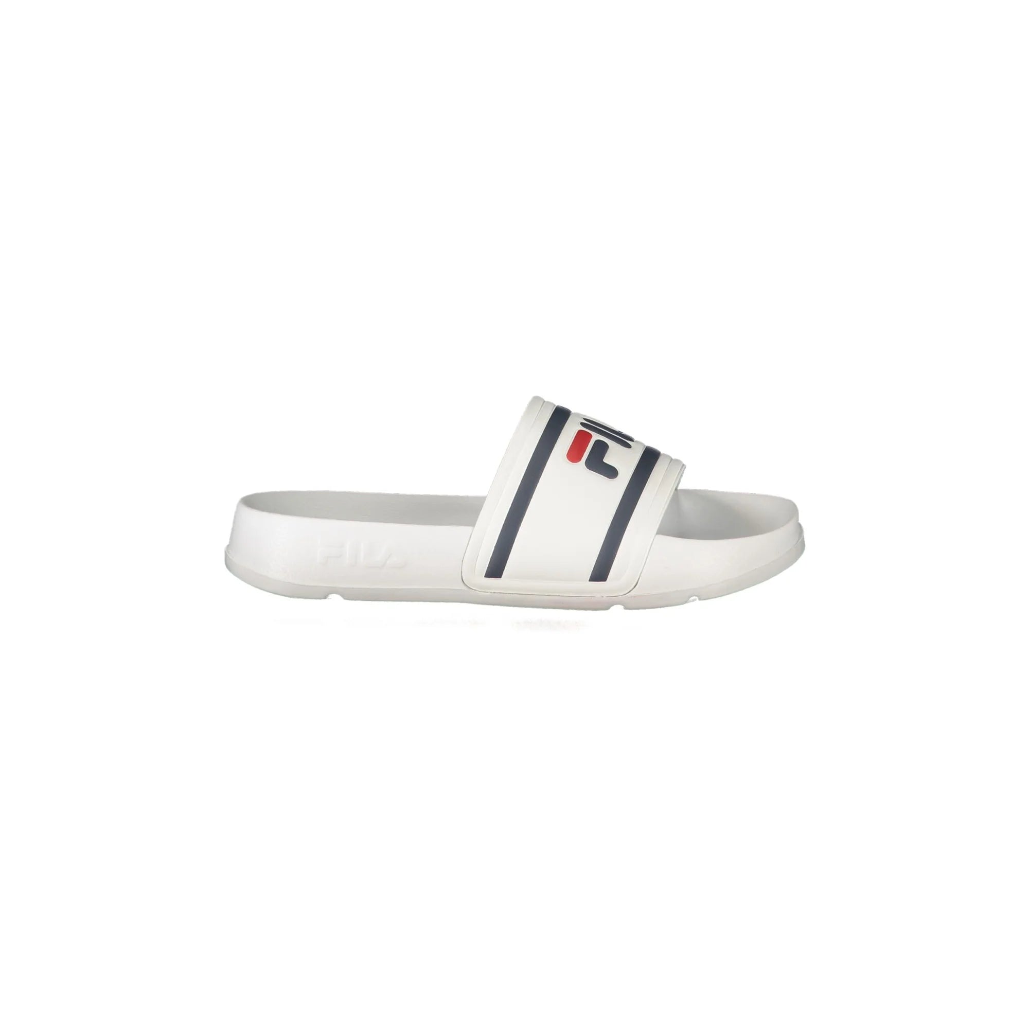 FILA CALZATURA CIABATTA BAMBINO BIANCO