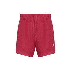 K-Way Short Bambina Rosa Logo